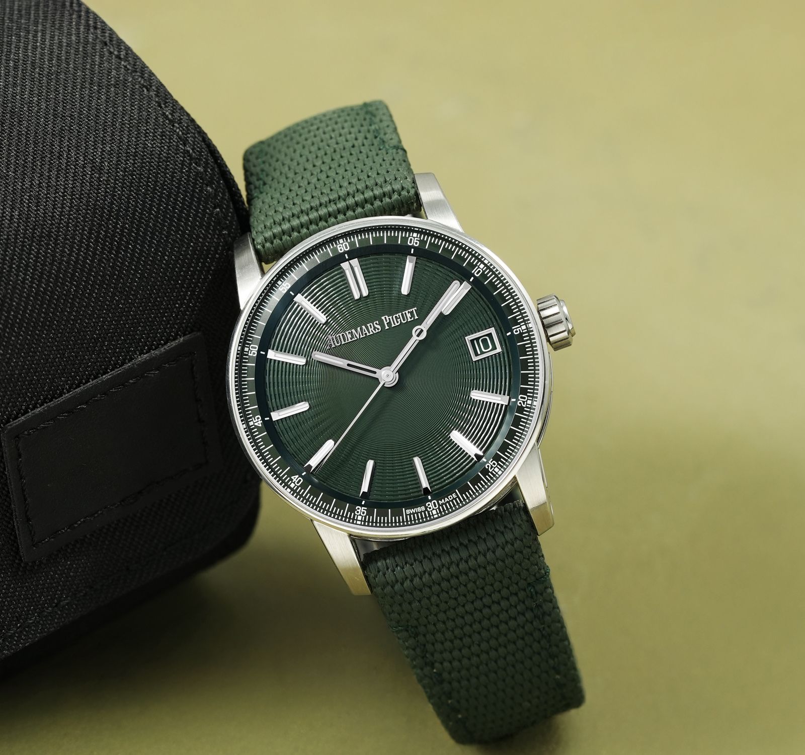 Audemars Piguet 15210ST.OO.A056KB.01