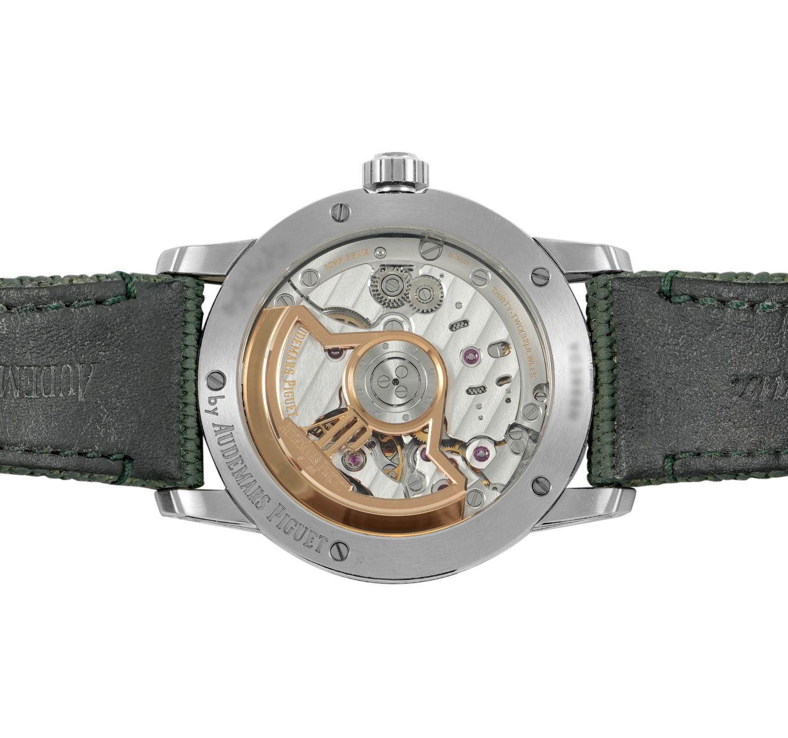 Pre-Owned Audemars Piguet 15210ST.OO.A056KB.01 Price