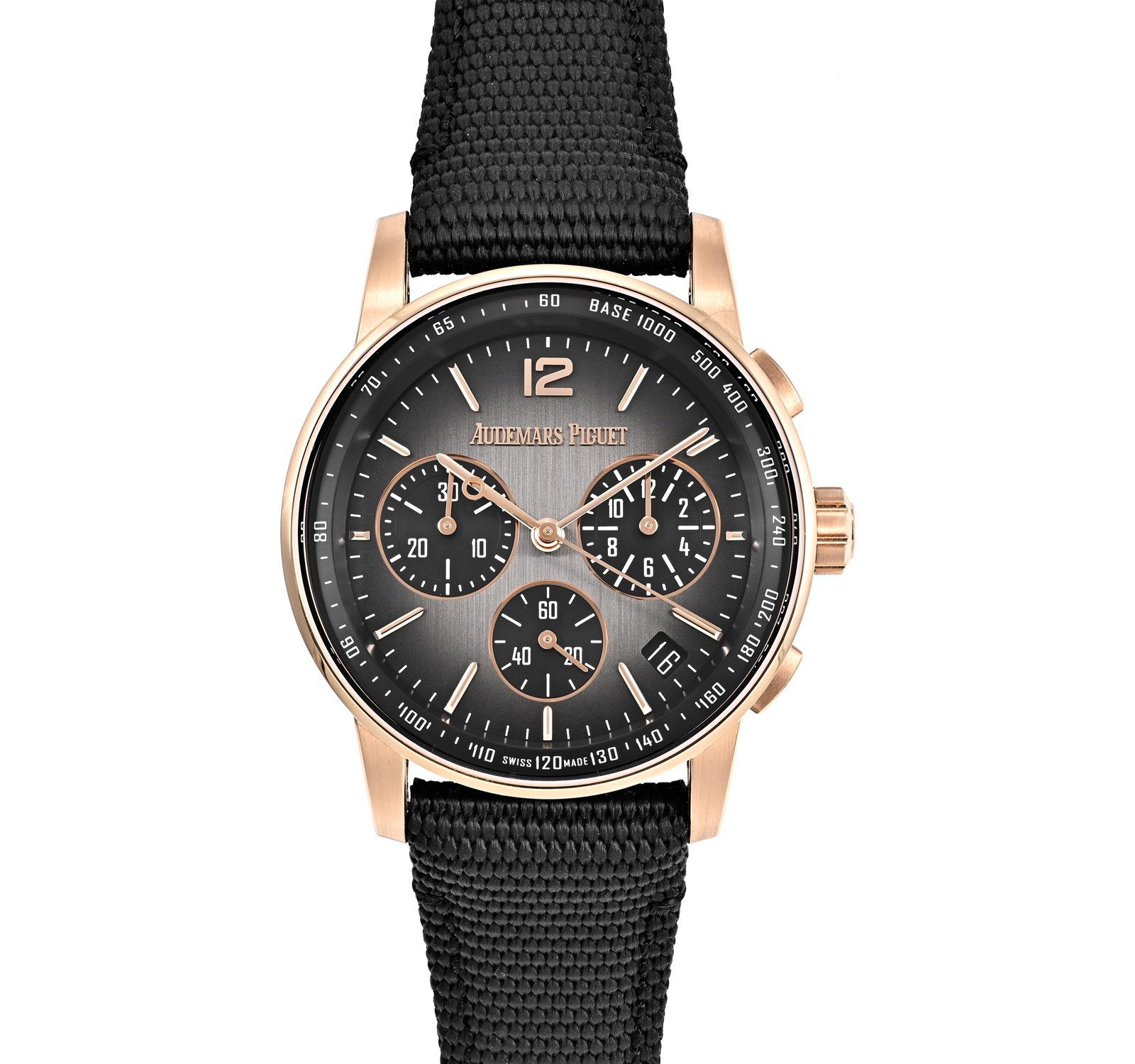 Pre-Owned Audemars Piguet Code 11.59