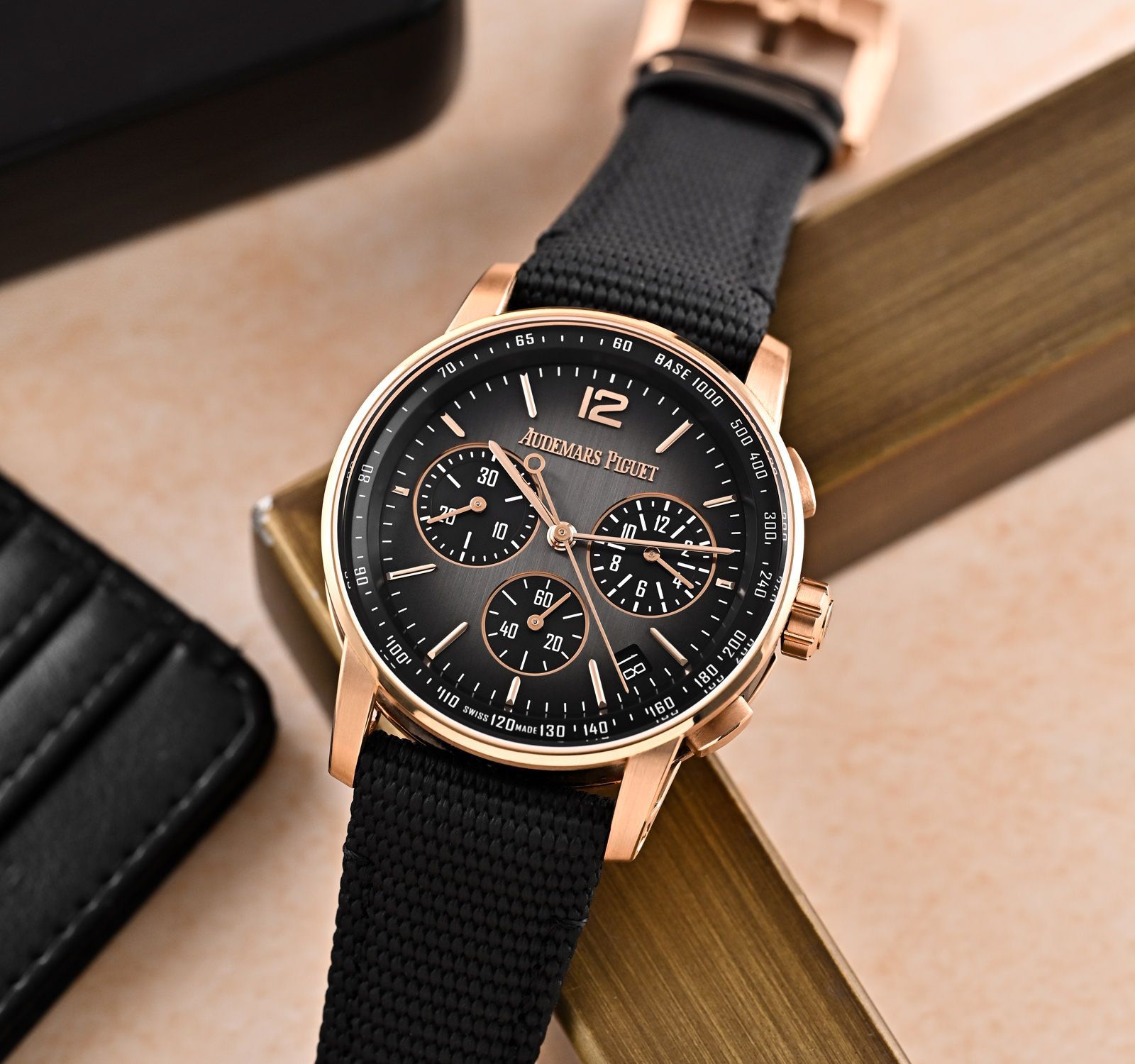 Audemars Piguet 26393NR.OO.A002KB.01