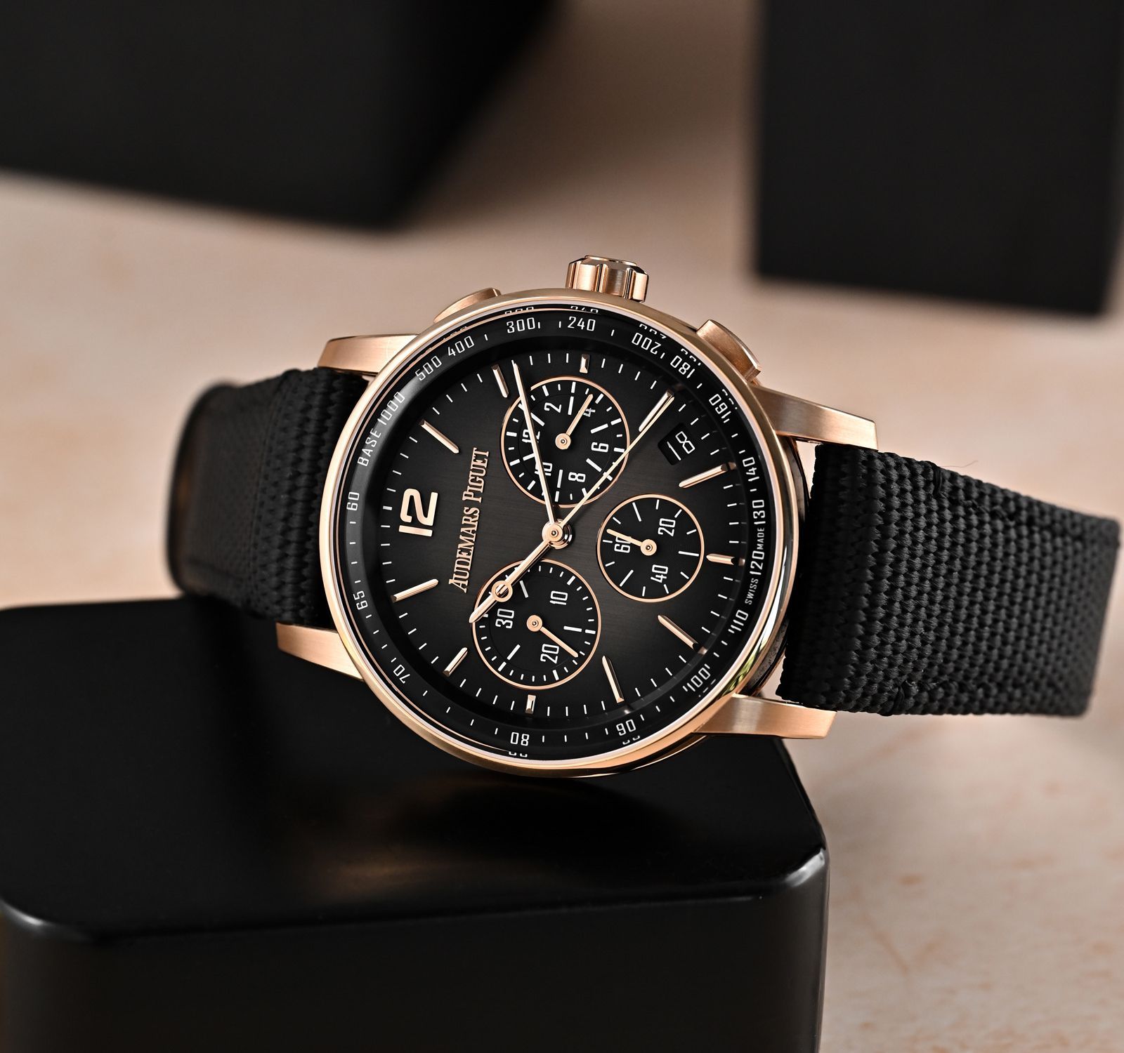 Second Hand Audemars Piguet Code 11.59