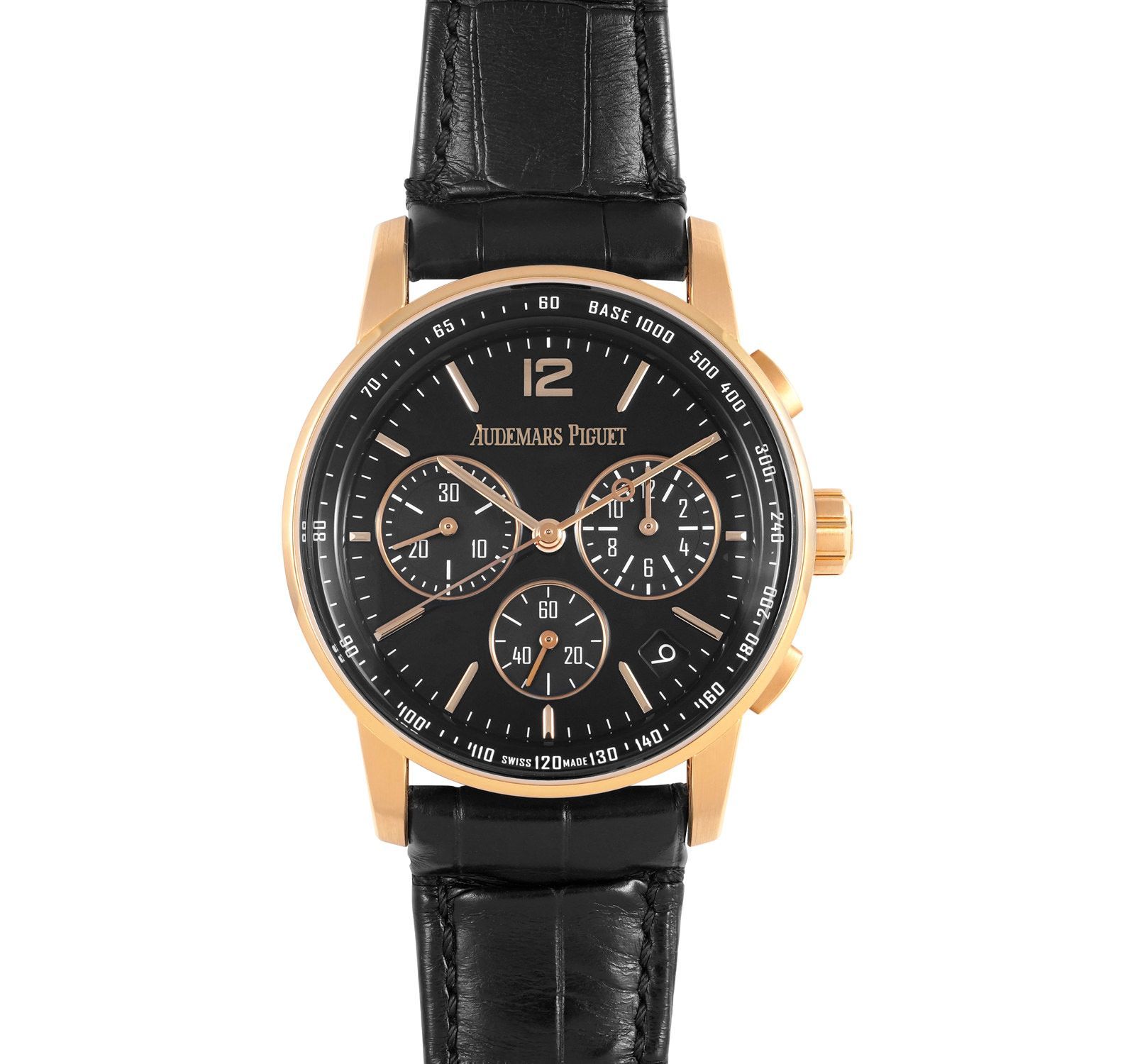 シリアルAP NO.6209 Buy Used Audemars Piguet Code 11.59 26600OR.OO.D002CR.01