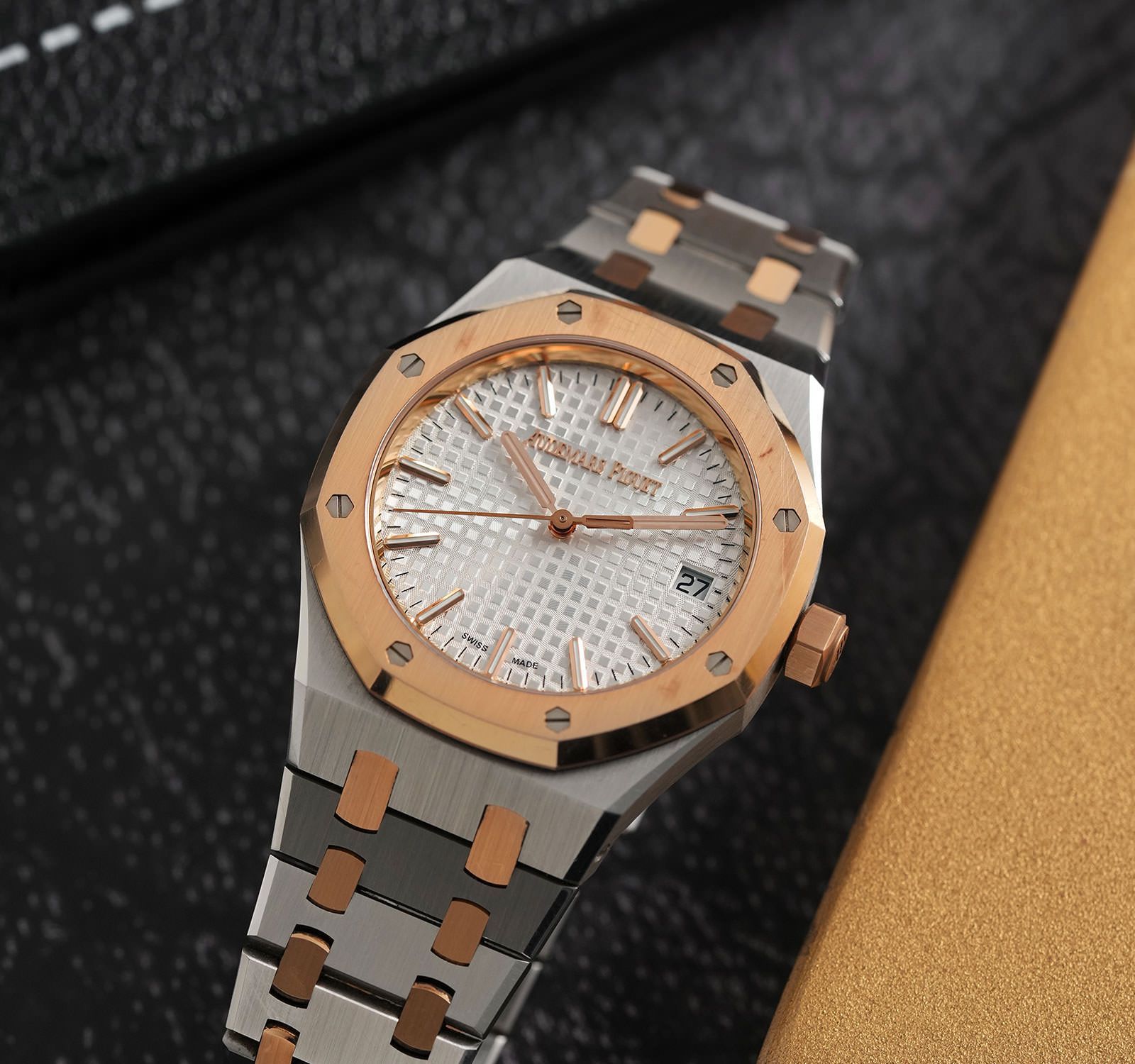 Buy Pre Owned Audemars Piguet Royal Oak 15550SR.OO.1356SR.01