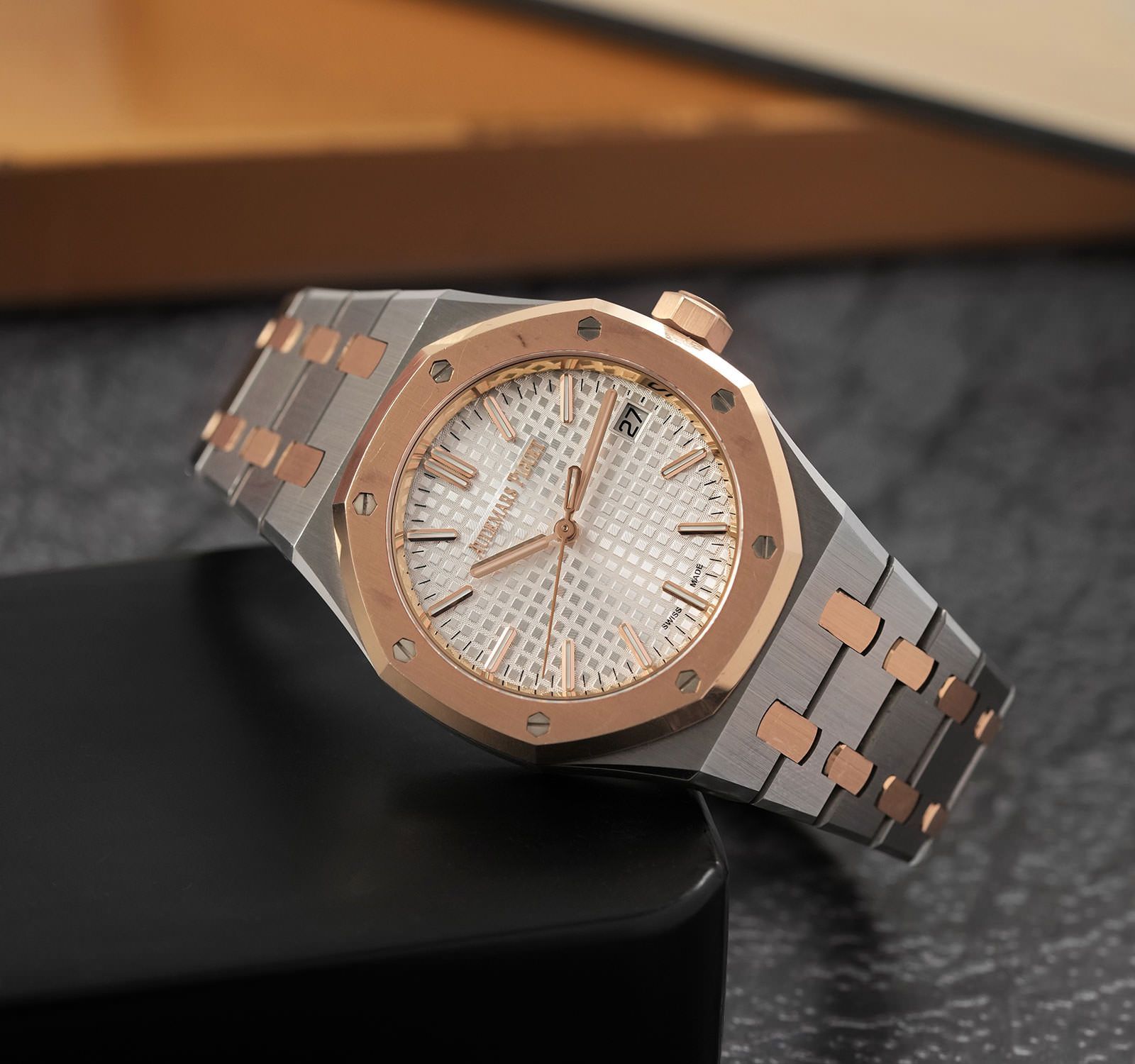 Audemars Piguet 15550SR.OO.1356SR.01