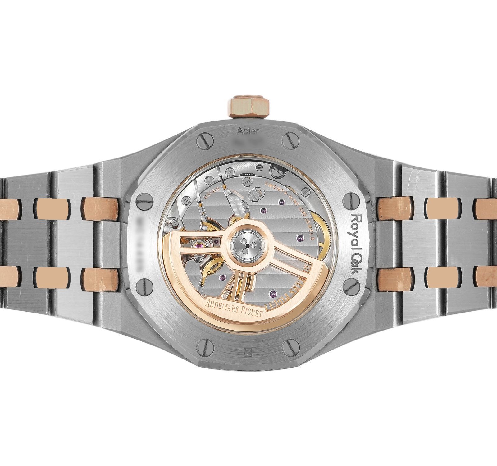 Pre-Owned Audemars Piguet 15550SR.OO.1356SR.01 Price