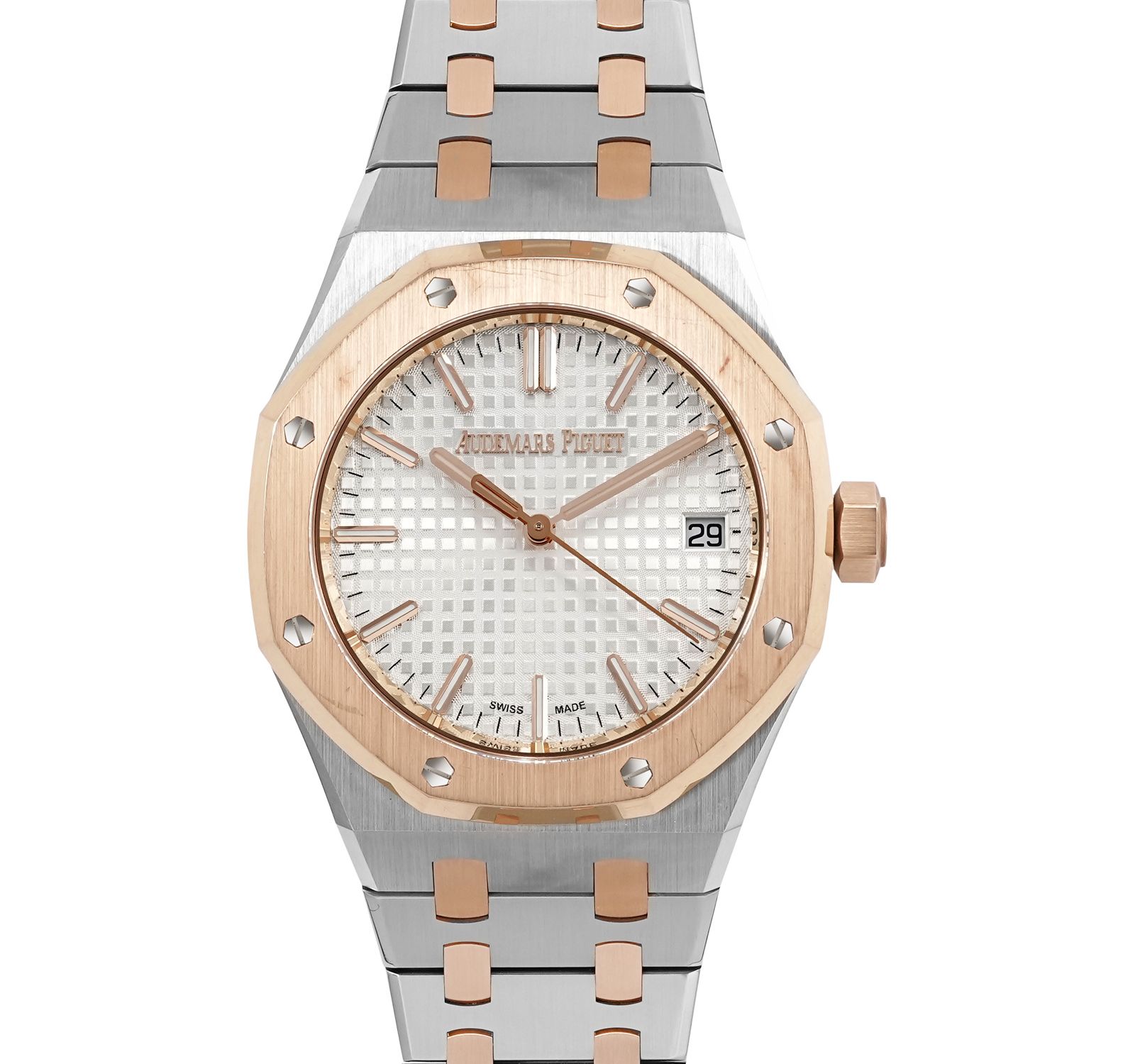 rose gold royal oak buy