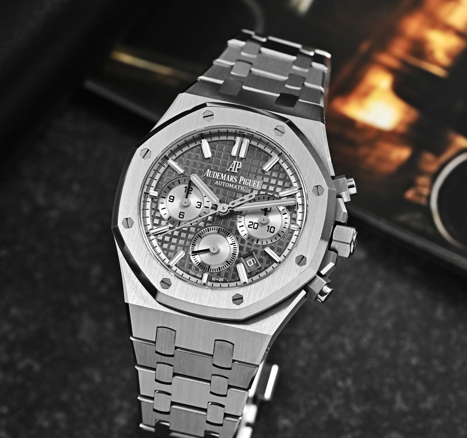 Second Hand Audemars Piguet Royal Oak