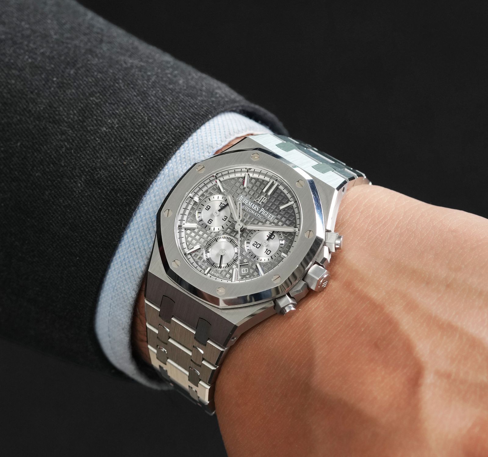 Pre-Owned Audemars Piguet Royal Oak Price