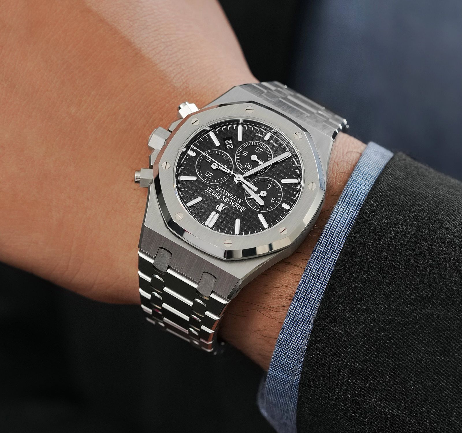 Pre-Owned Audemars Piguet Royal Oak Price