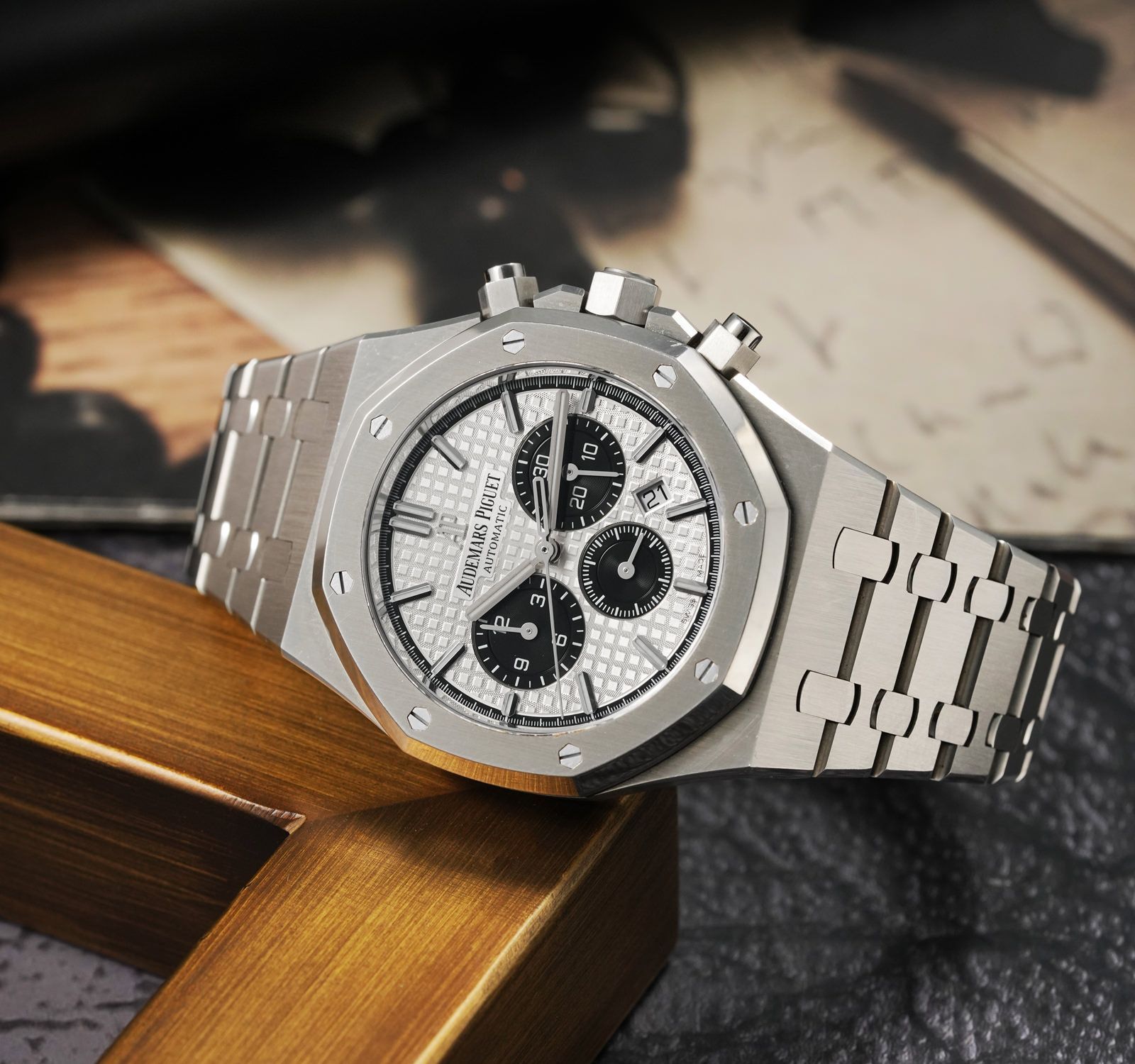 Audemars Piguet 26331ST.OO.1220ST.03