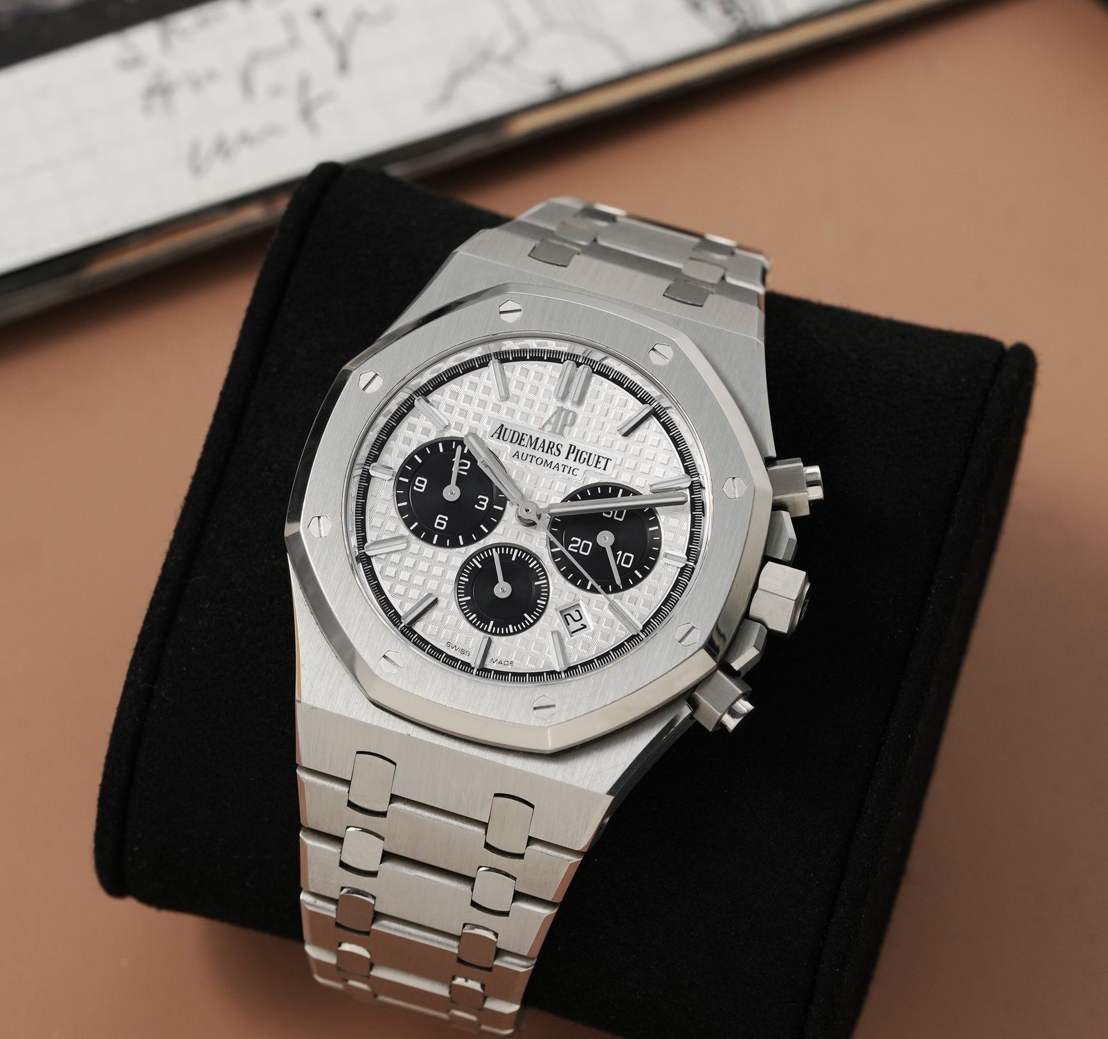 Second Hand Audemars Piguet Royal Oak