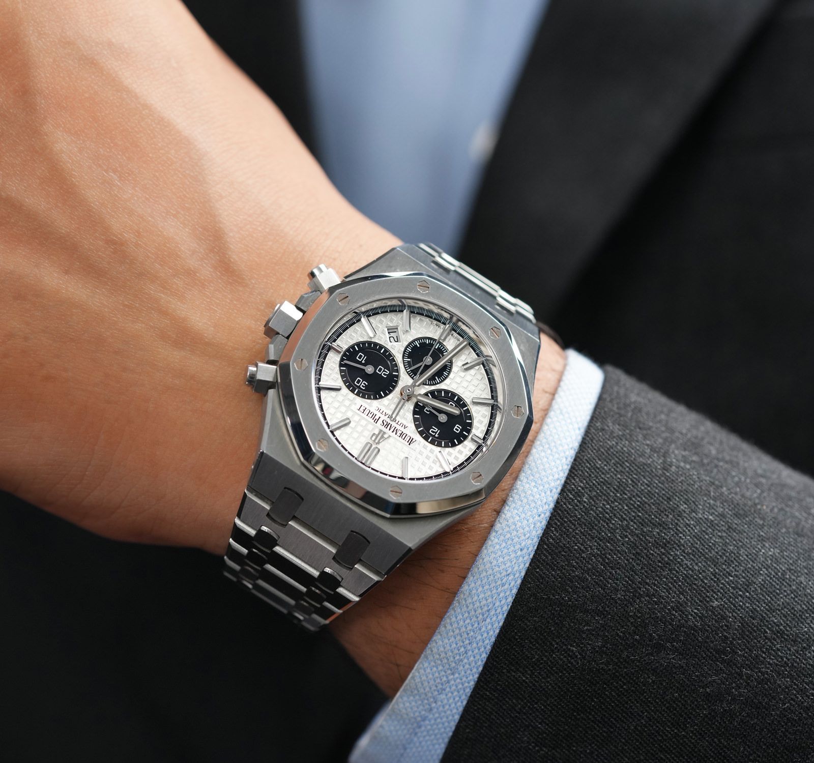 Pre-Owned Audemars Piguet Royal Oak Price