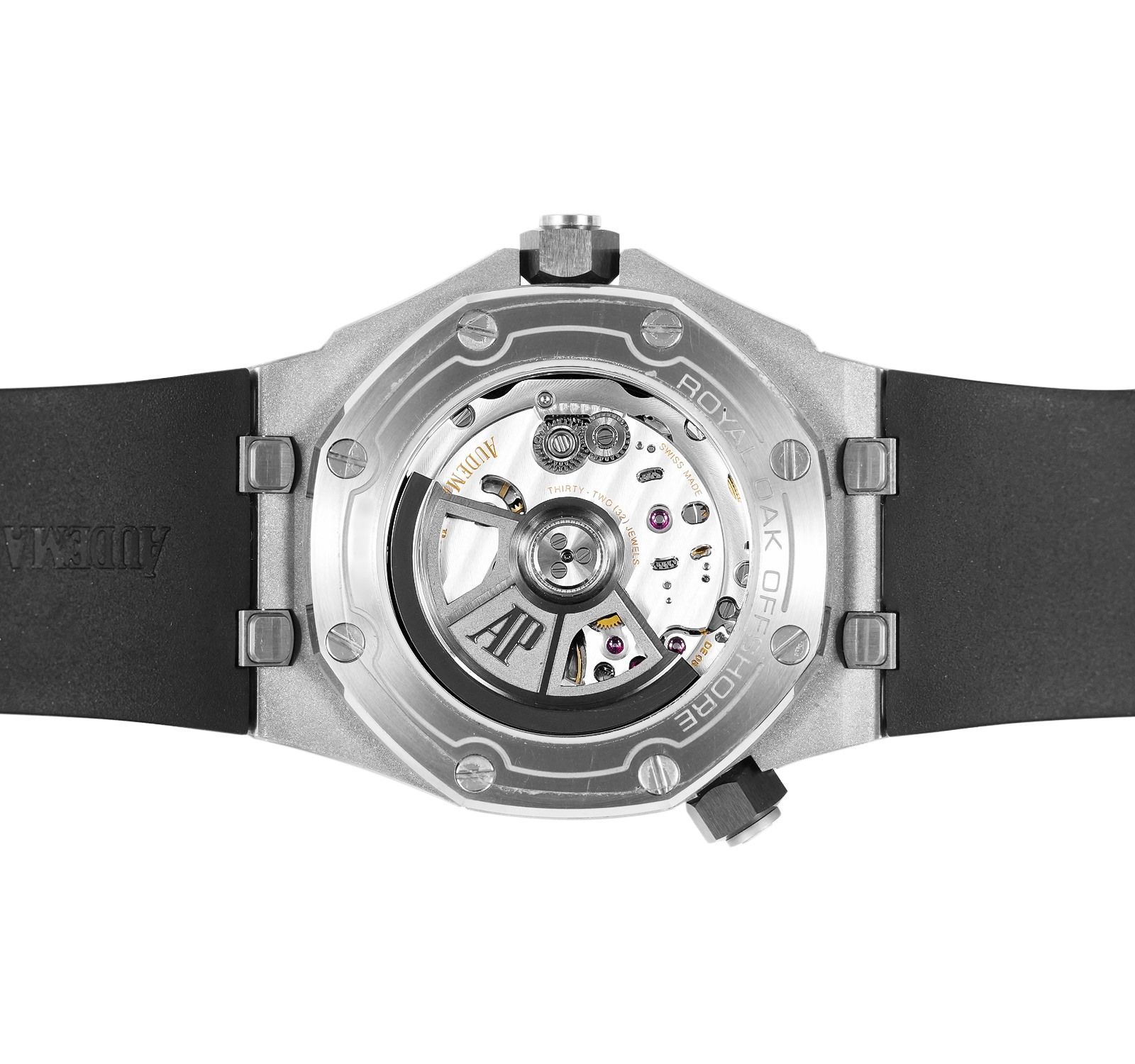 Pre-Owned Audemars Piguet 15720ST.OO.A027CA.01-1 Price