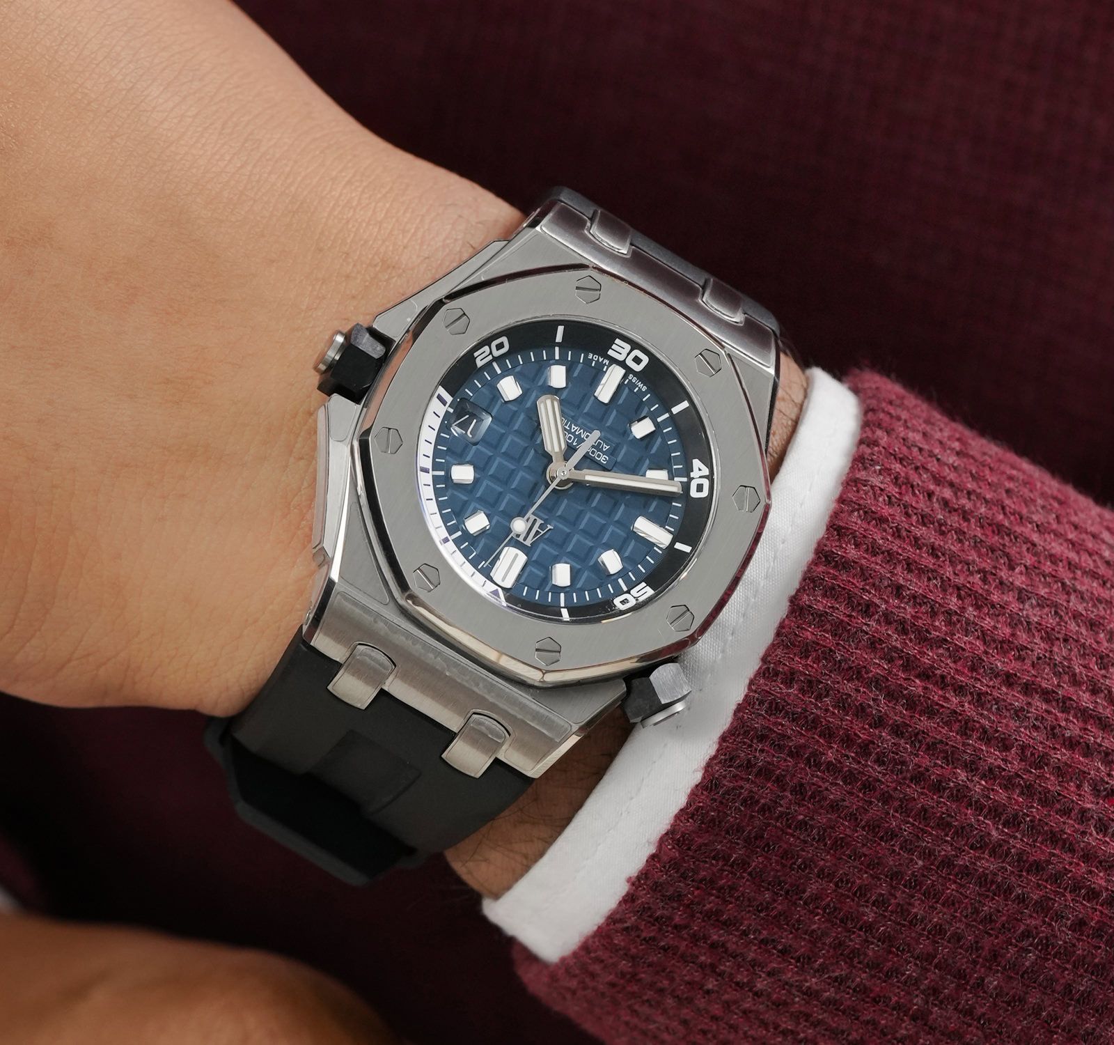 Pre-Owned Audemars Piguet Royal Oak Offshore Price