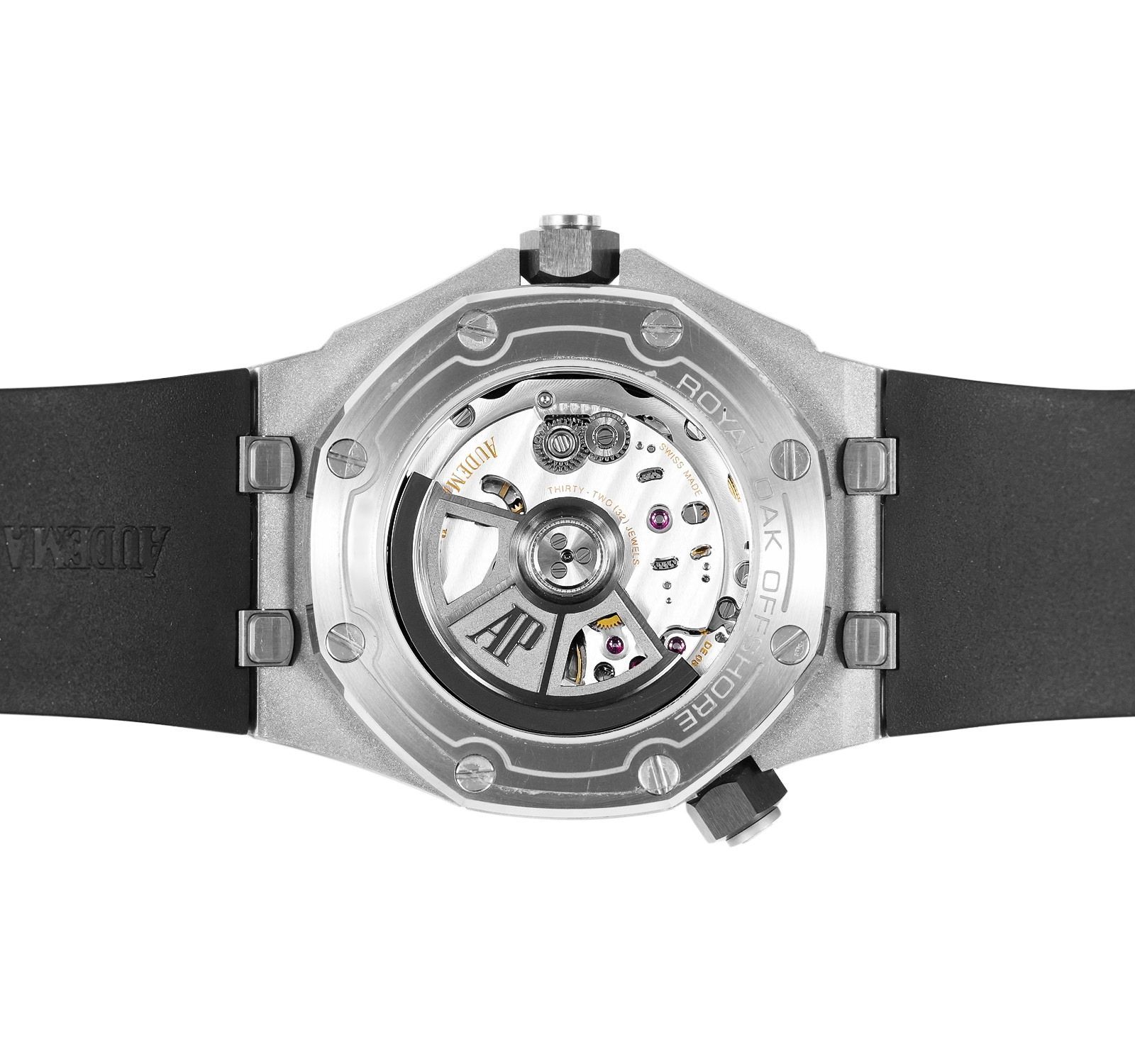 Pre-Owned Audemars Piguet 15720ST.OO.A027CA.01 Price