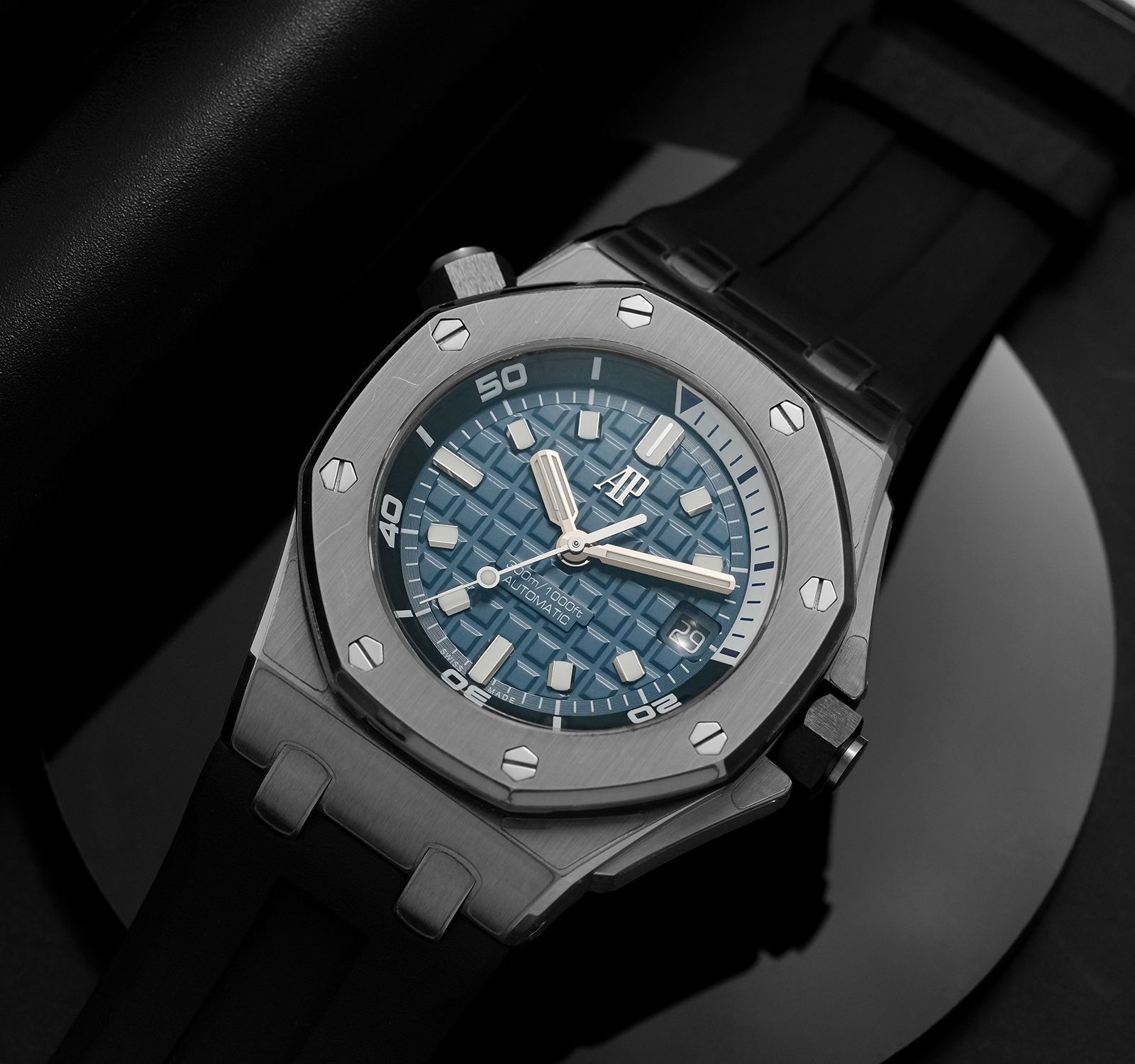 Audemars Piguet 15720ST.OO.A027CA.01