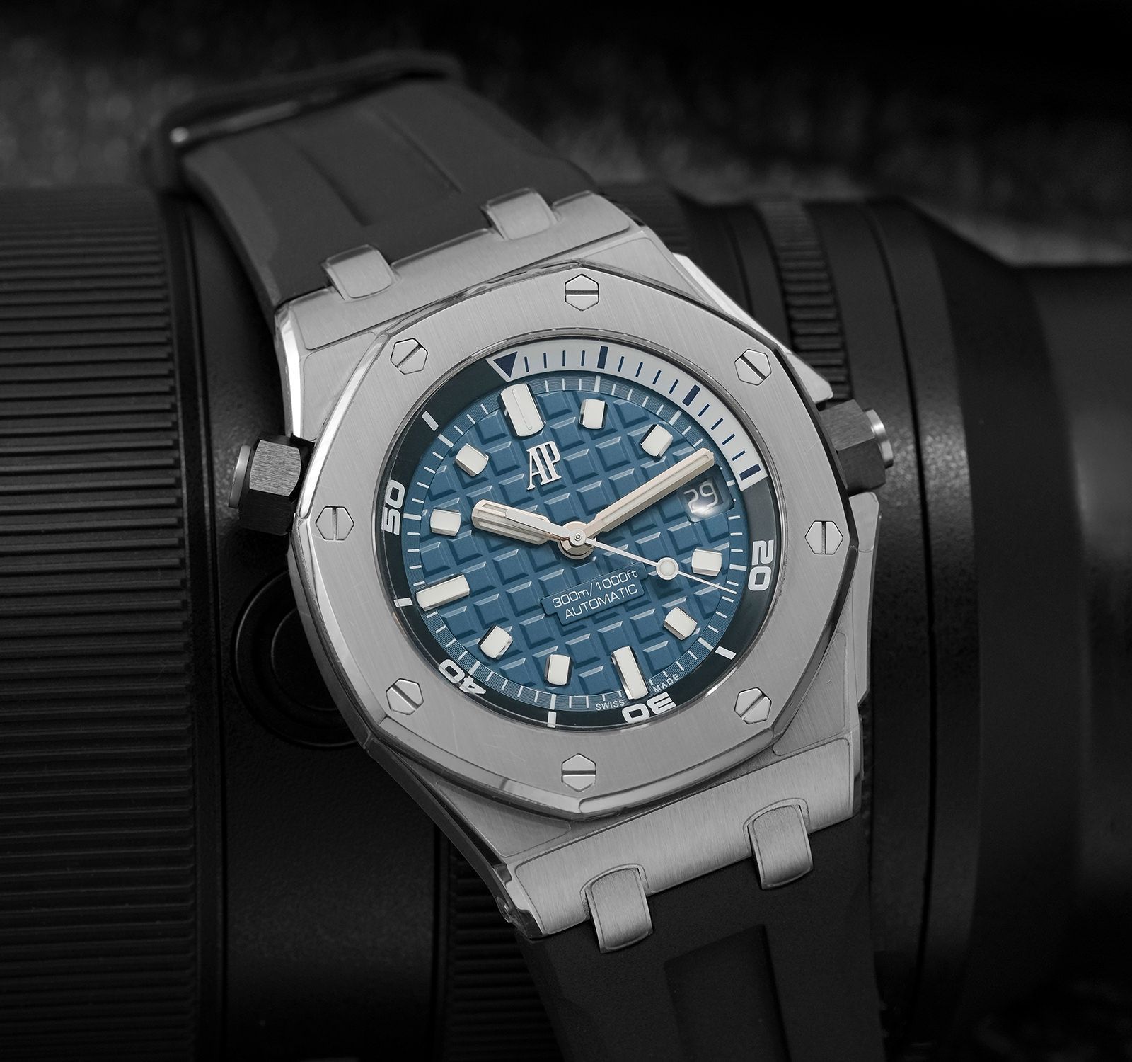 Second Hand Audemars Piguet Royal Oak Offshore