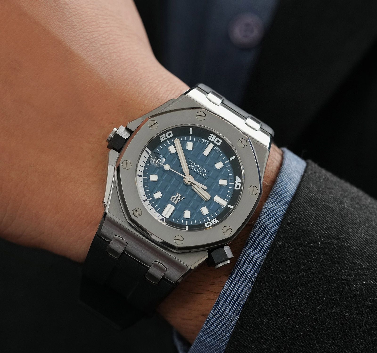 Pre-Owned Audemars Piguet Royal Oak Offshore Price