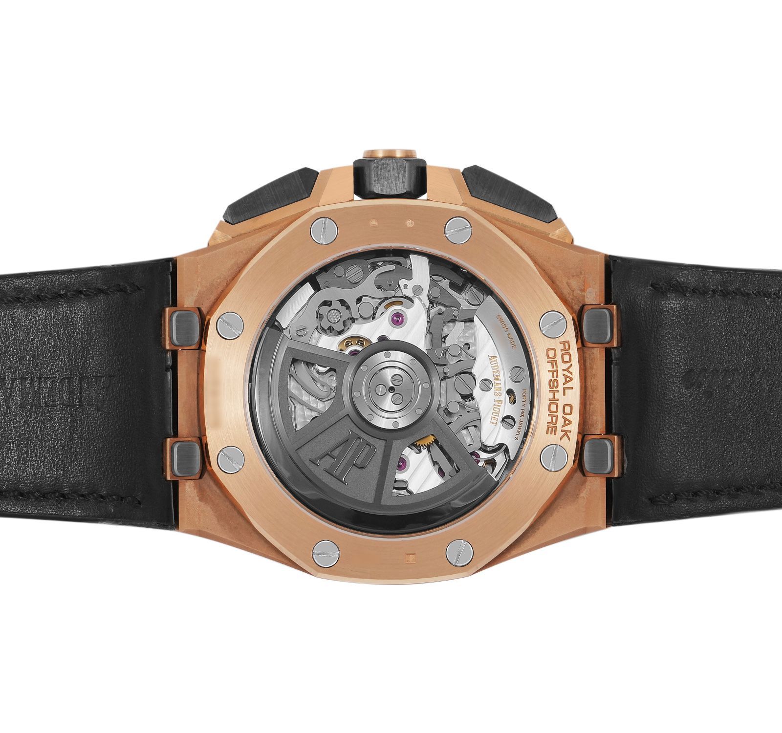 Pre-Owned Audemars Piguet 26420RO.OO.A002CA.01 Price