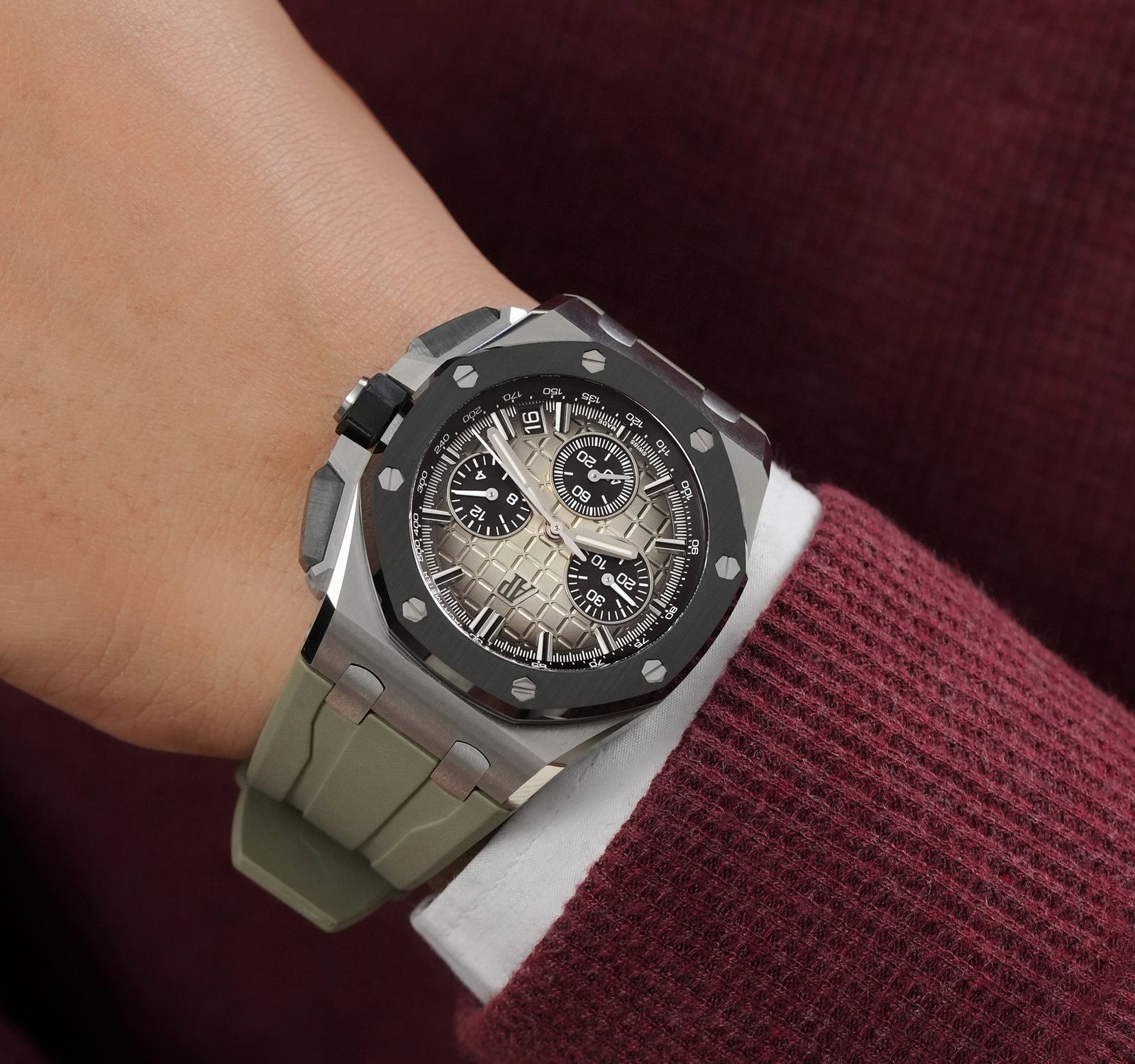 Pre-Owned Audemars Piguet Royal Oak Offshore Price