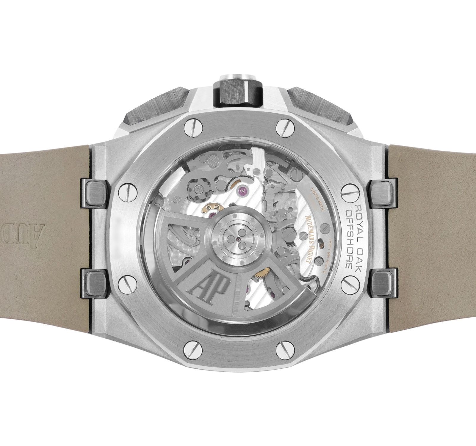 Pre-Owned Audemars Piguet 26420SO.OO.A600CA.01 Price