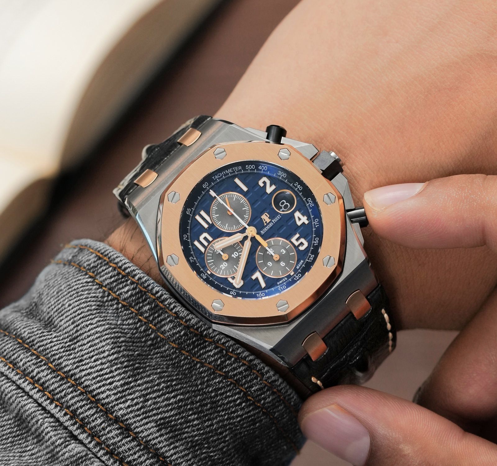 Audemars Piguet Watches