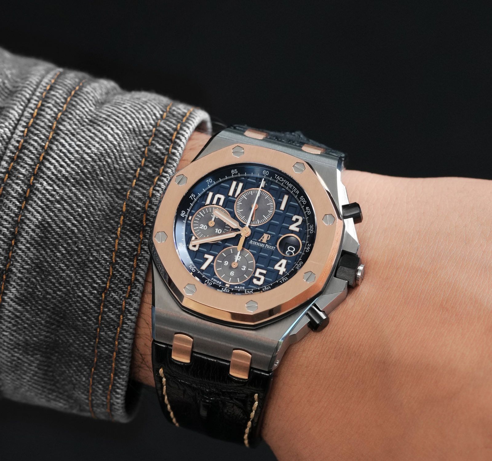 Pre-Owned Audemars Piguet Royal Oak Offshore Price