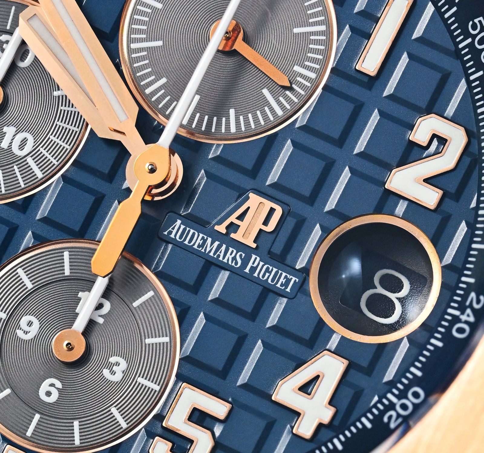 Royal Oak Offshore 26471SR.OO.D101CR.01