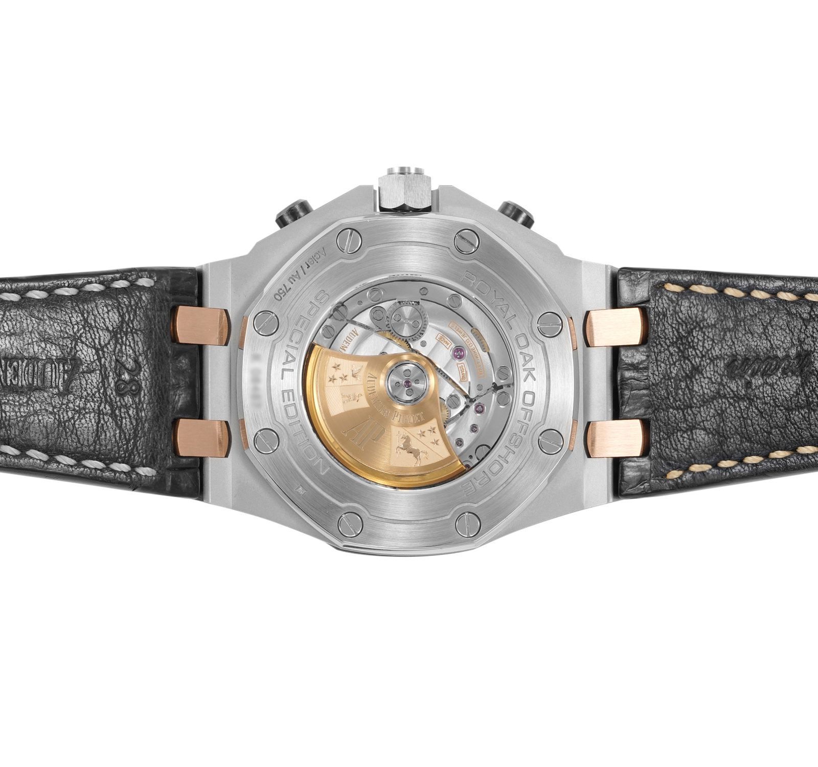 Pre-Owned Audemars Piguet 26471SR.OO.D101CR.01 Price