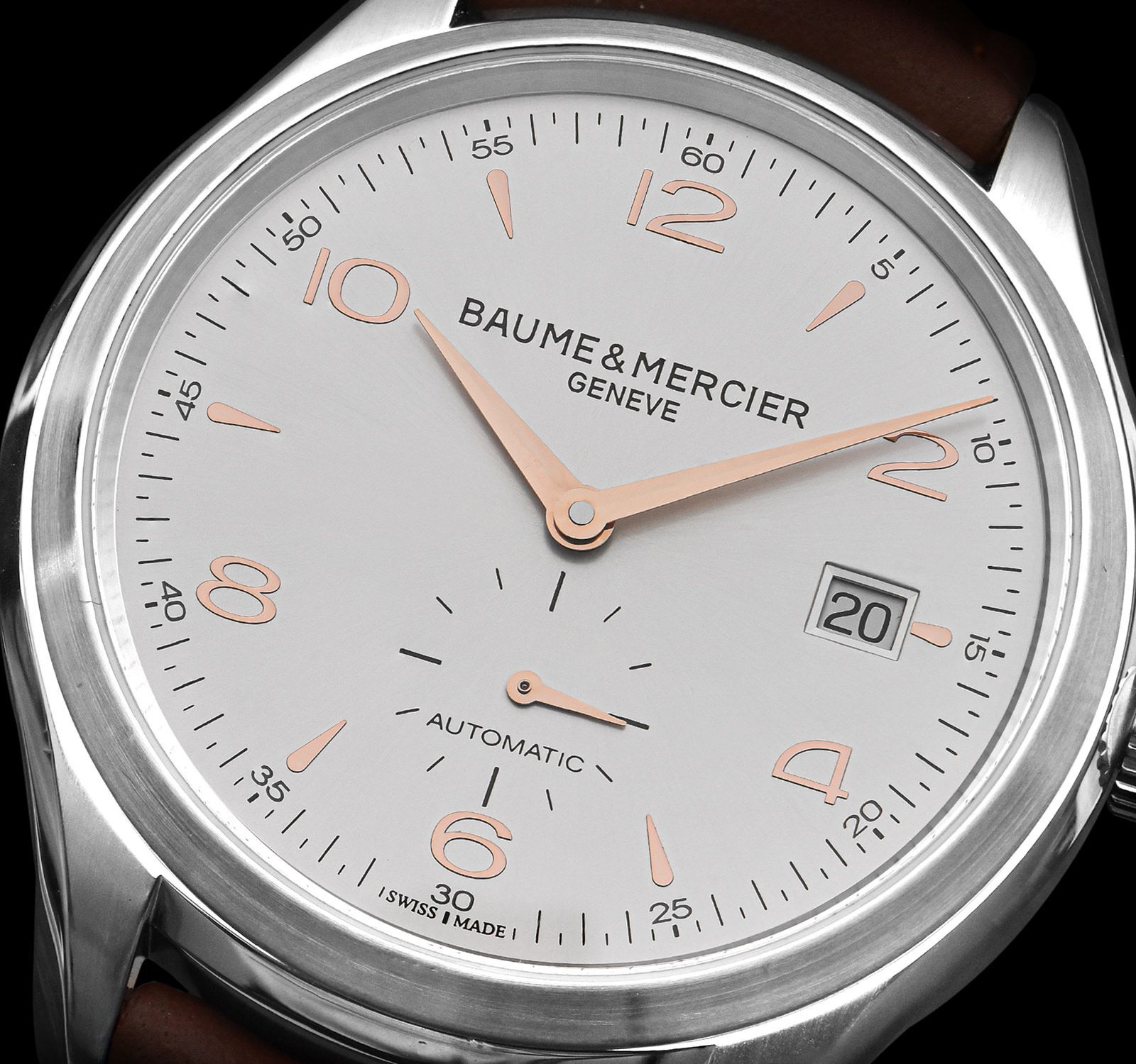 Baume Mercier Clifton