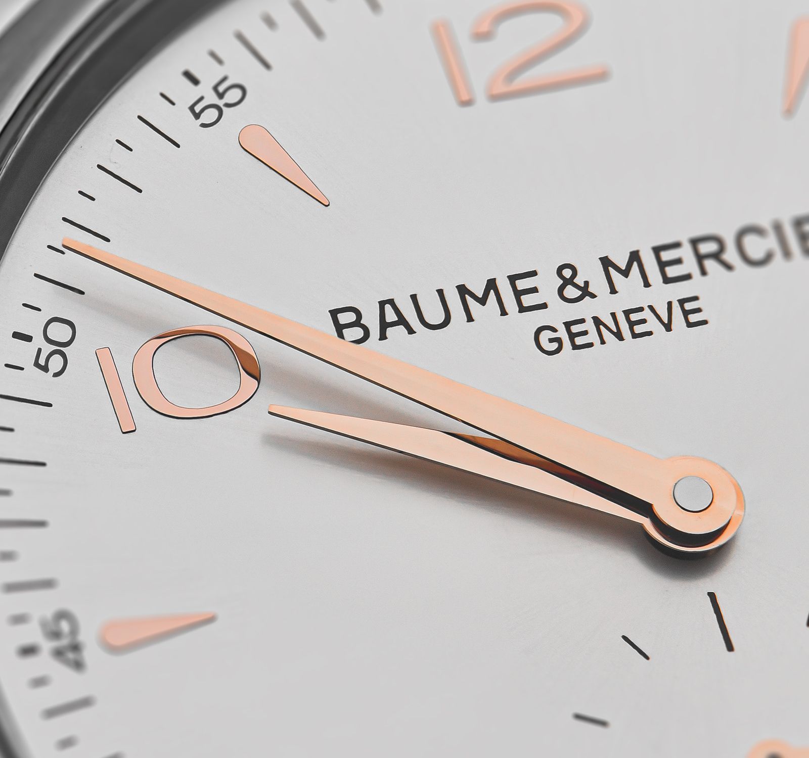Pre-Owned Baume & Mercier MOA10054 Price