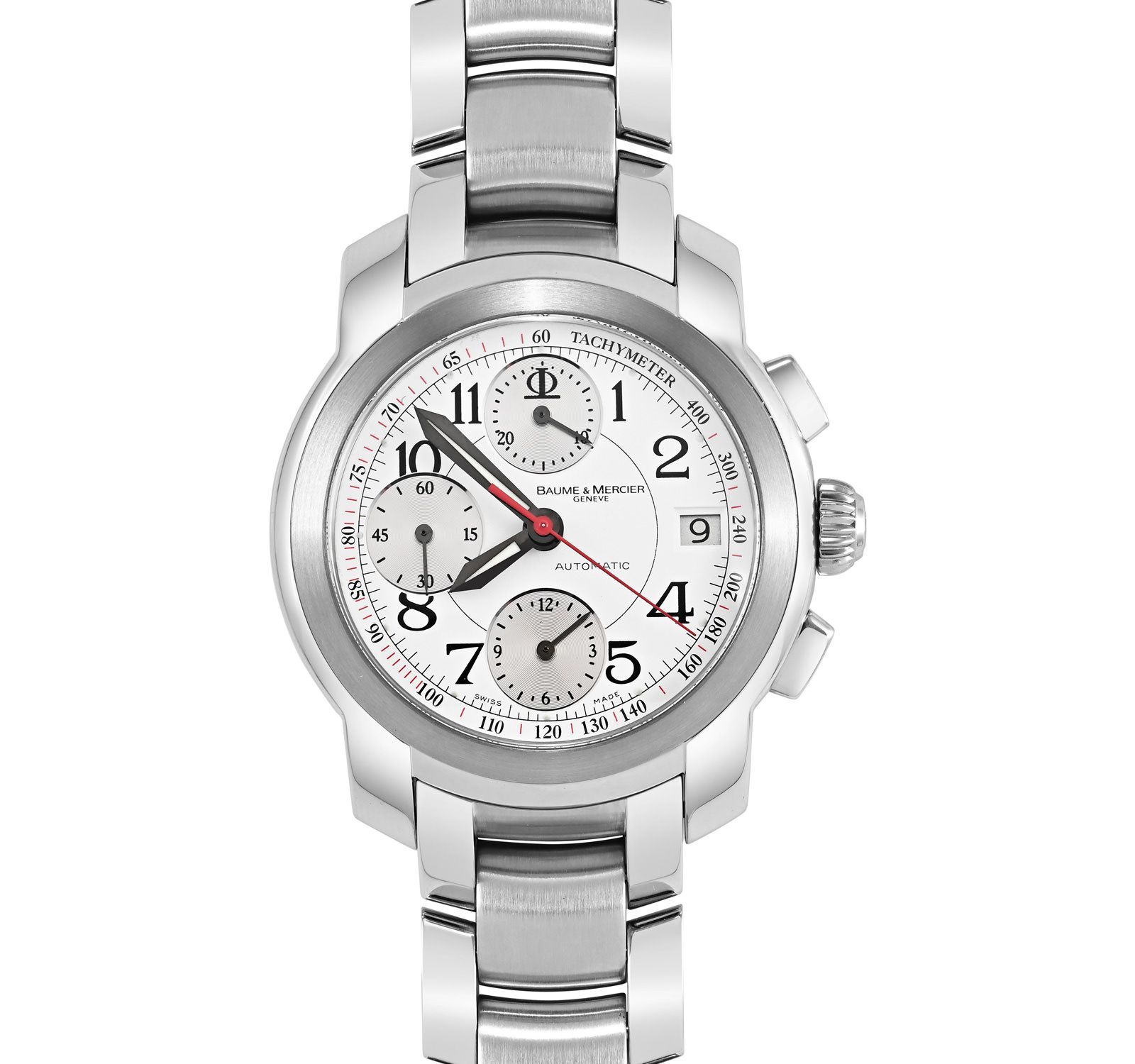 Pre-Owned Baume & Mercier Capeland