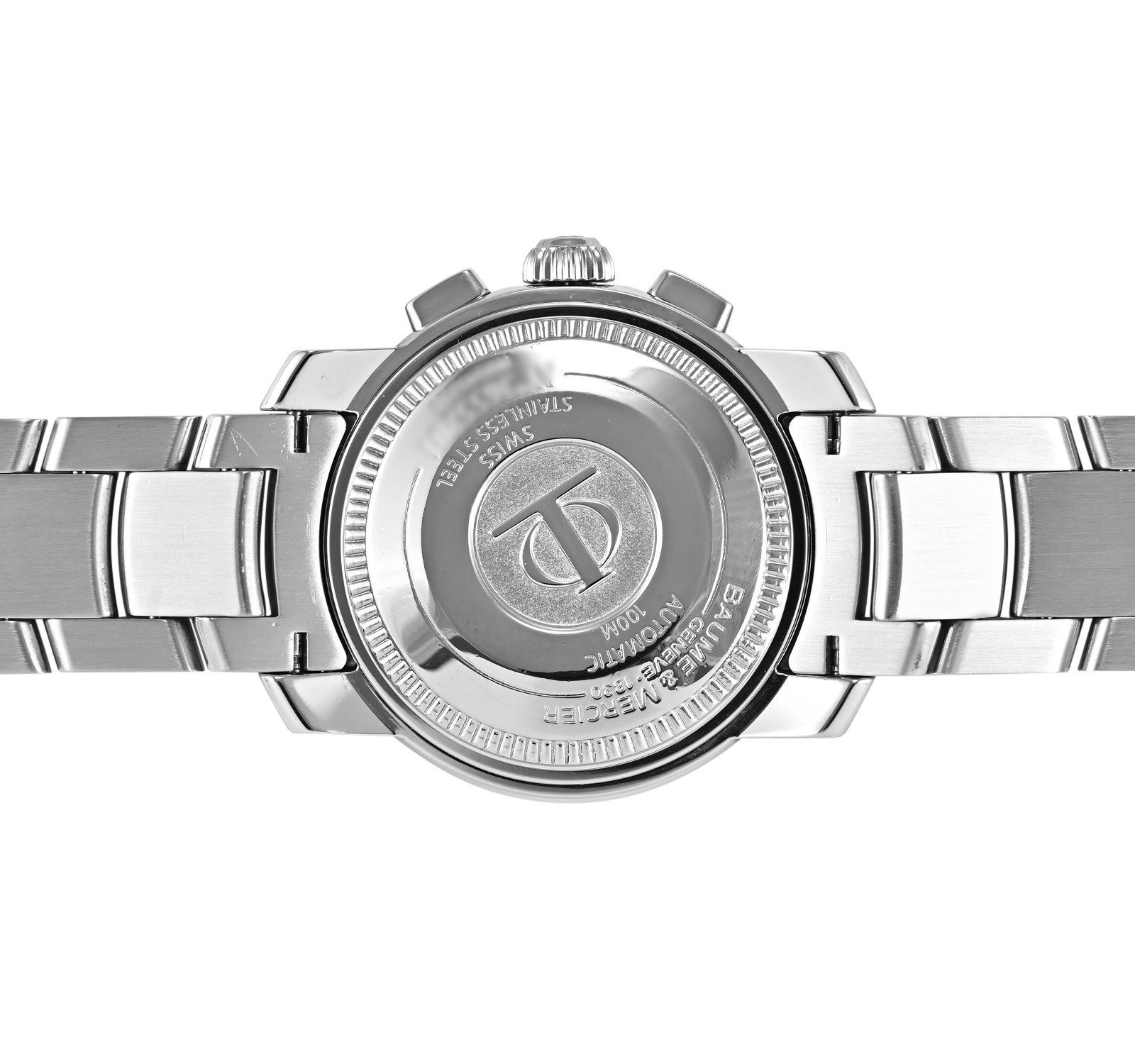 Pre-Owned Baume & Mercier MOA08379 Price