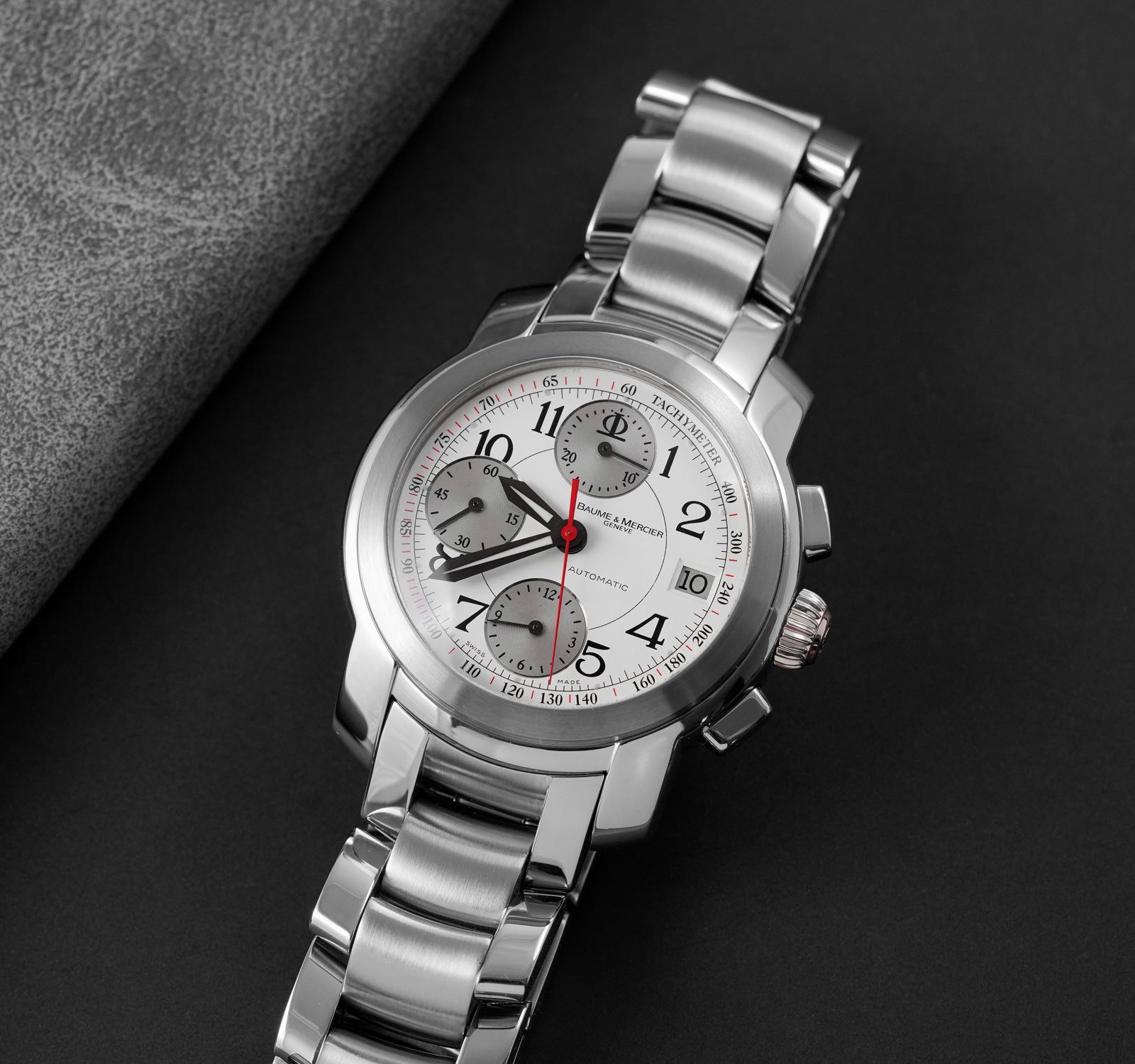 Baume & Mercier MOA08379