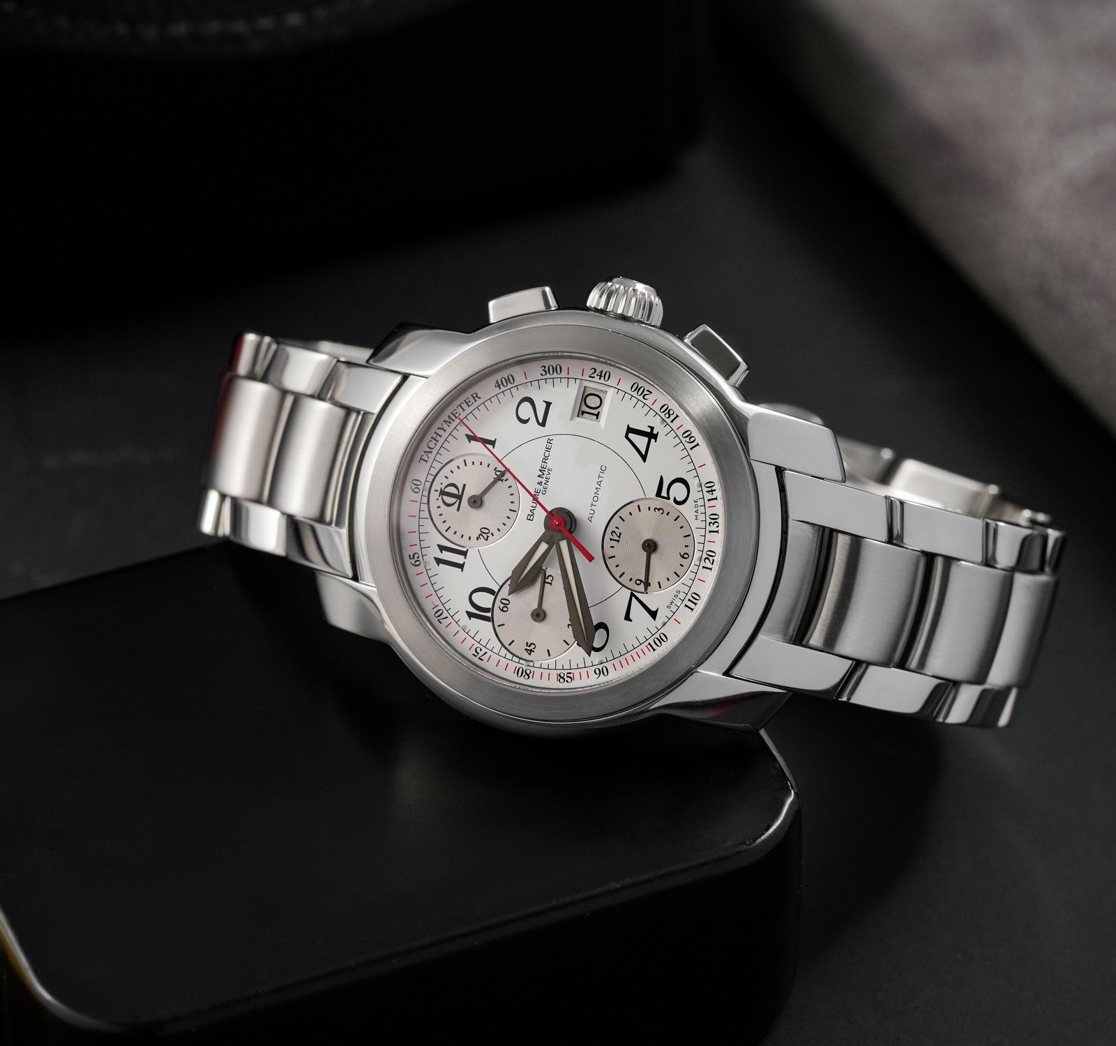 Second Hand Baume & Mercier Capeland