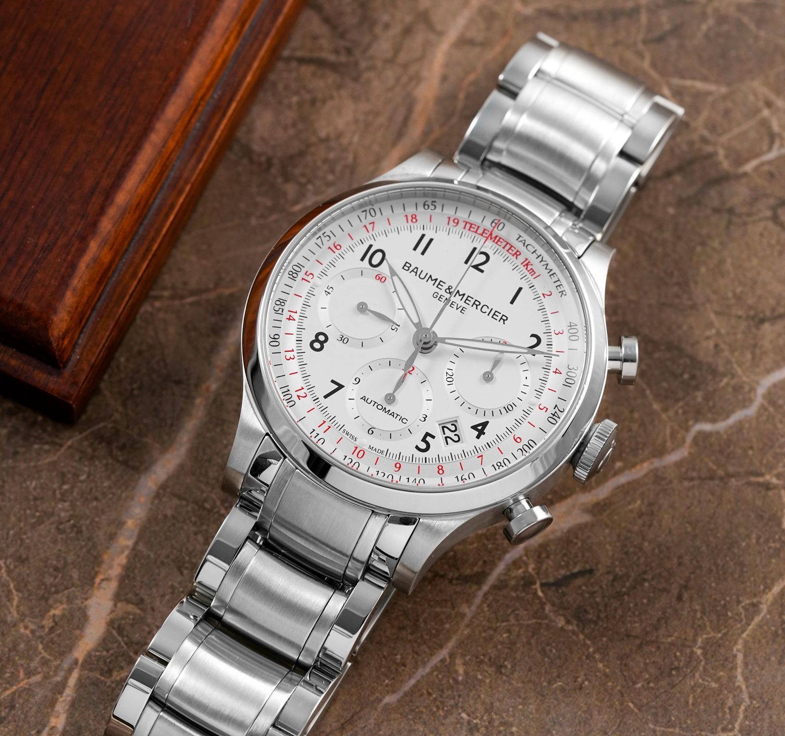 Baume Mercier Capeland