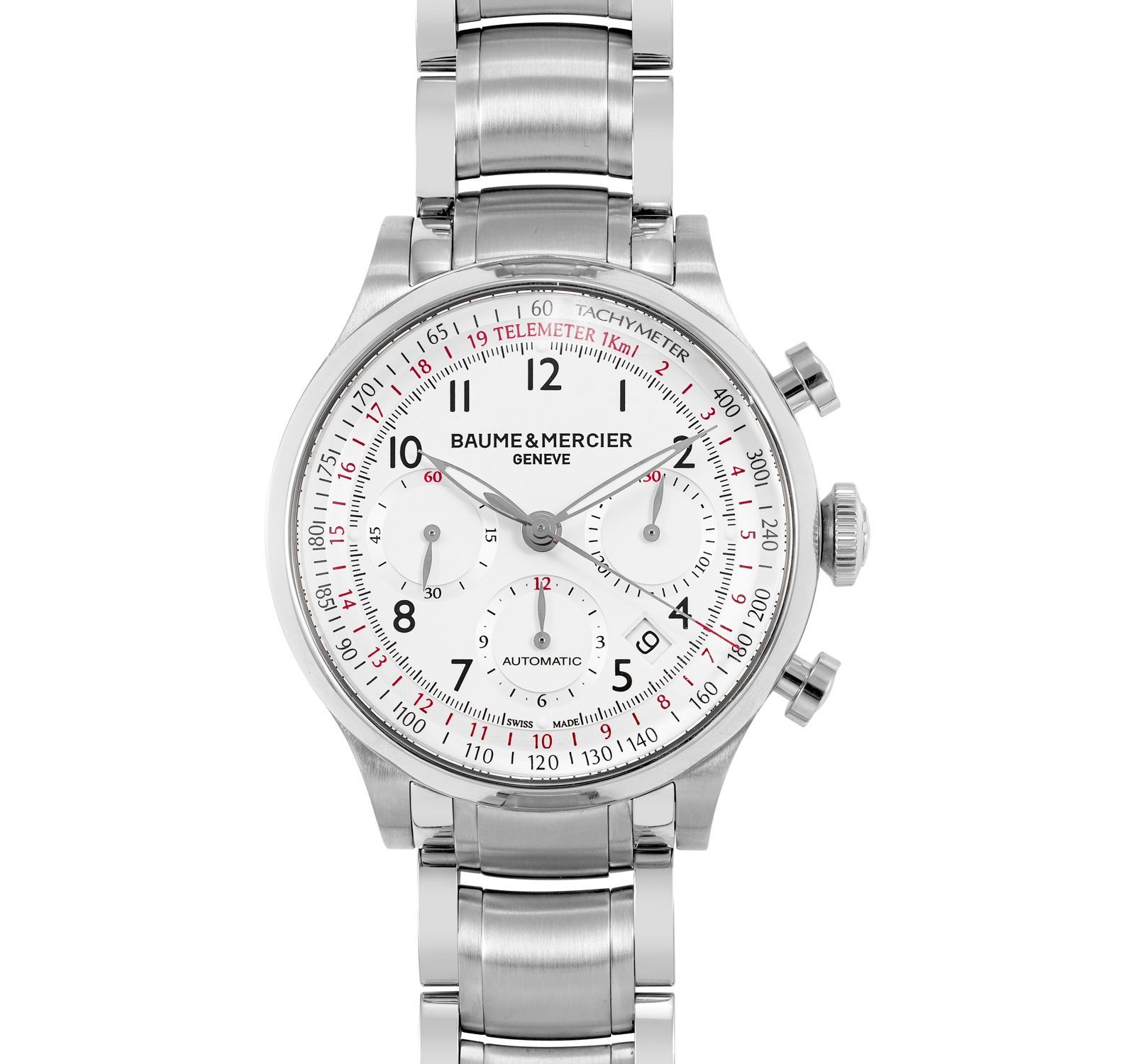 Pre-Owned Baume & Mercier Capeland