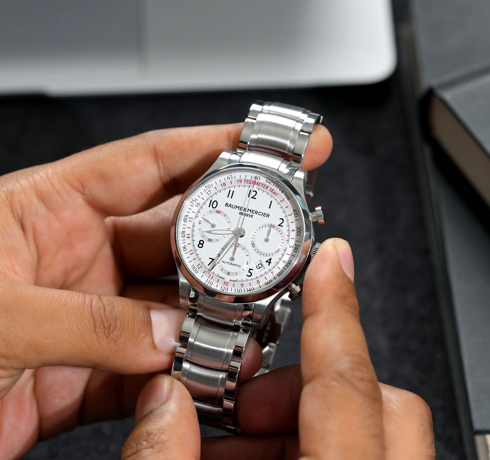 Baume & Mercier Watches
