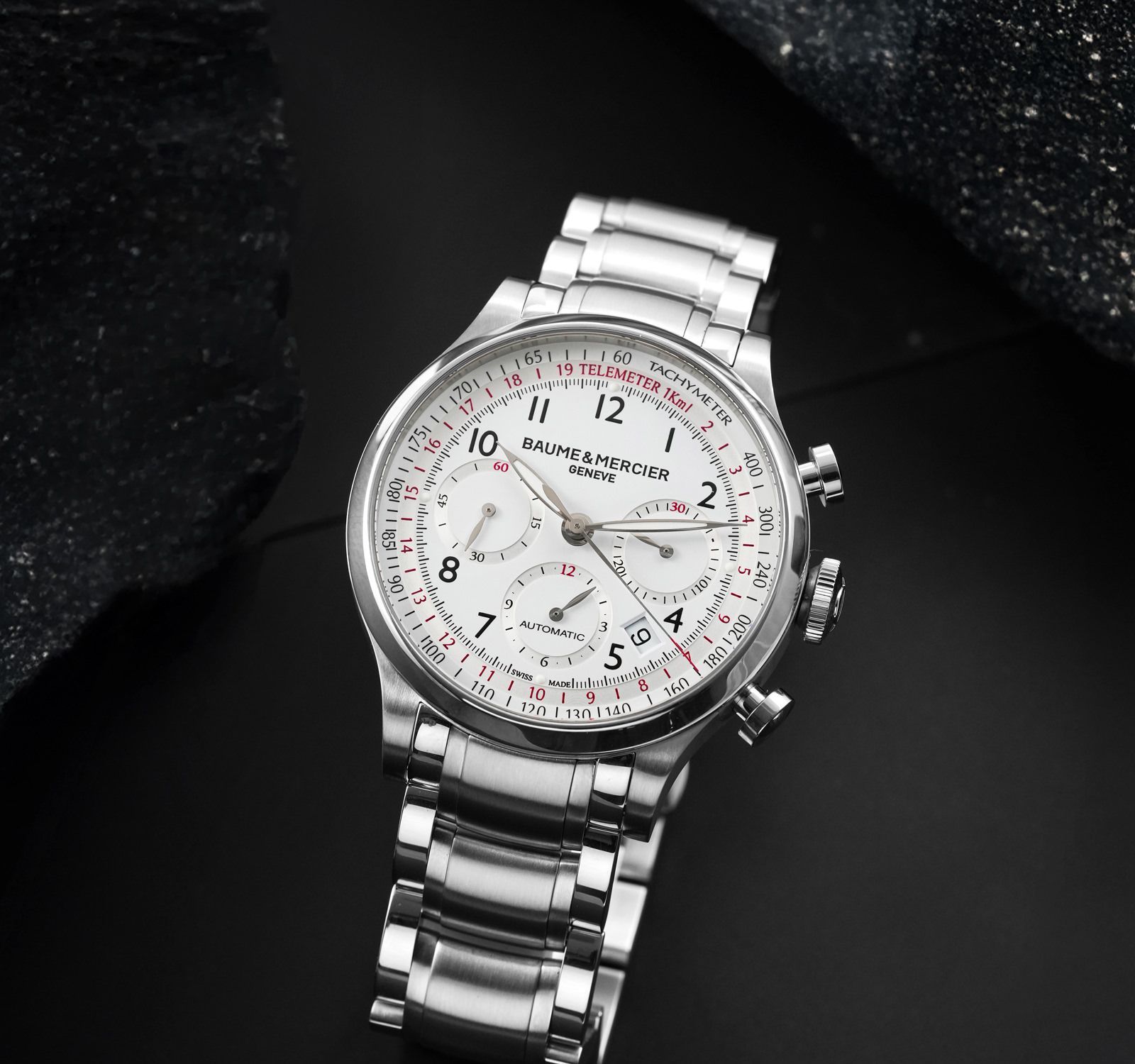 Second Hand Baume & Mercier Capeland