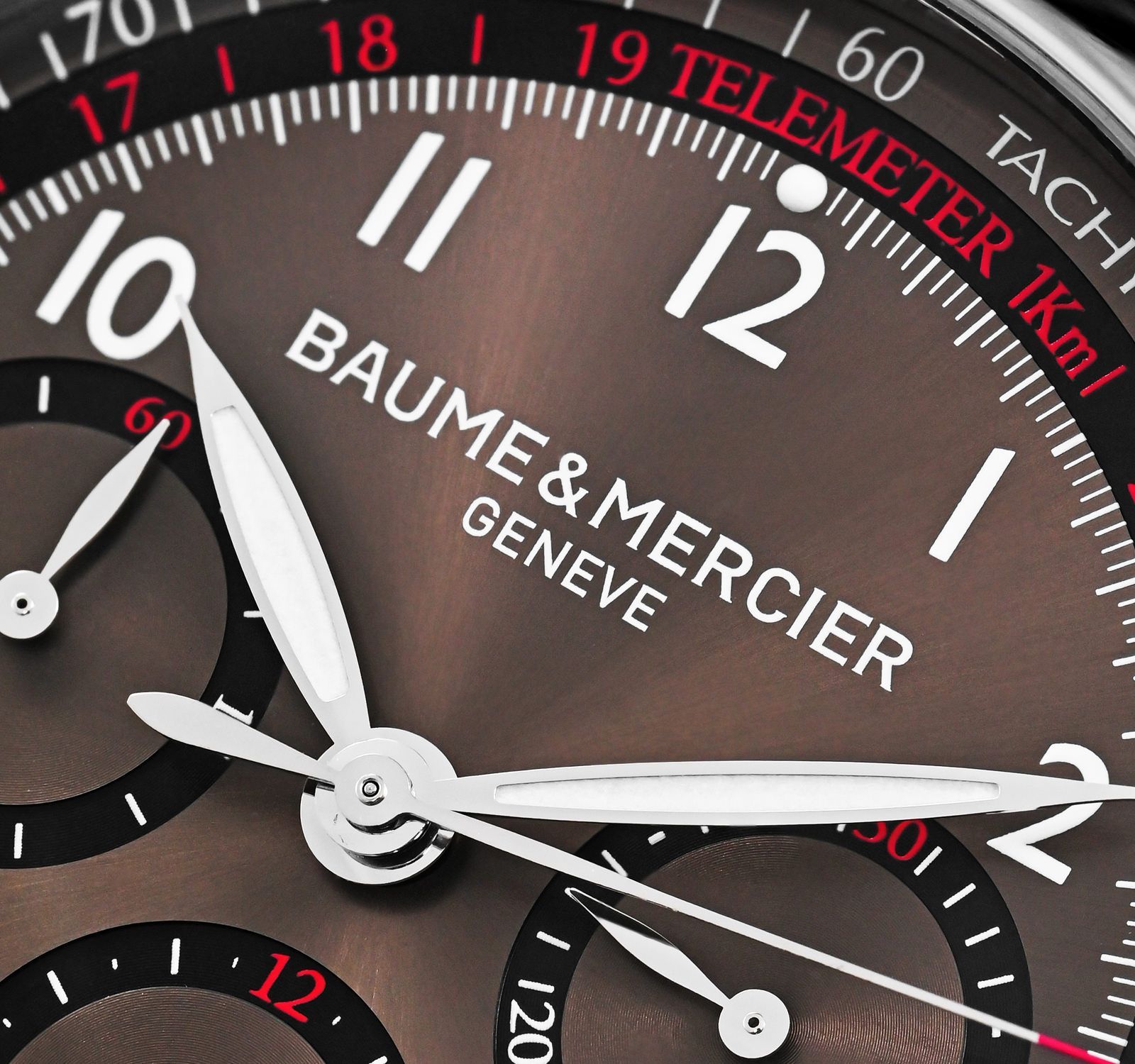 Buy Pre Owned Baume Mercier Capeland MOA10083