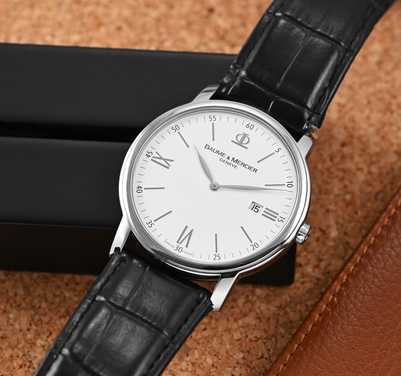 Baume Mercier Classima