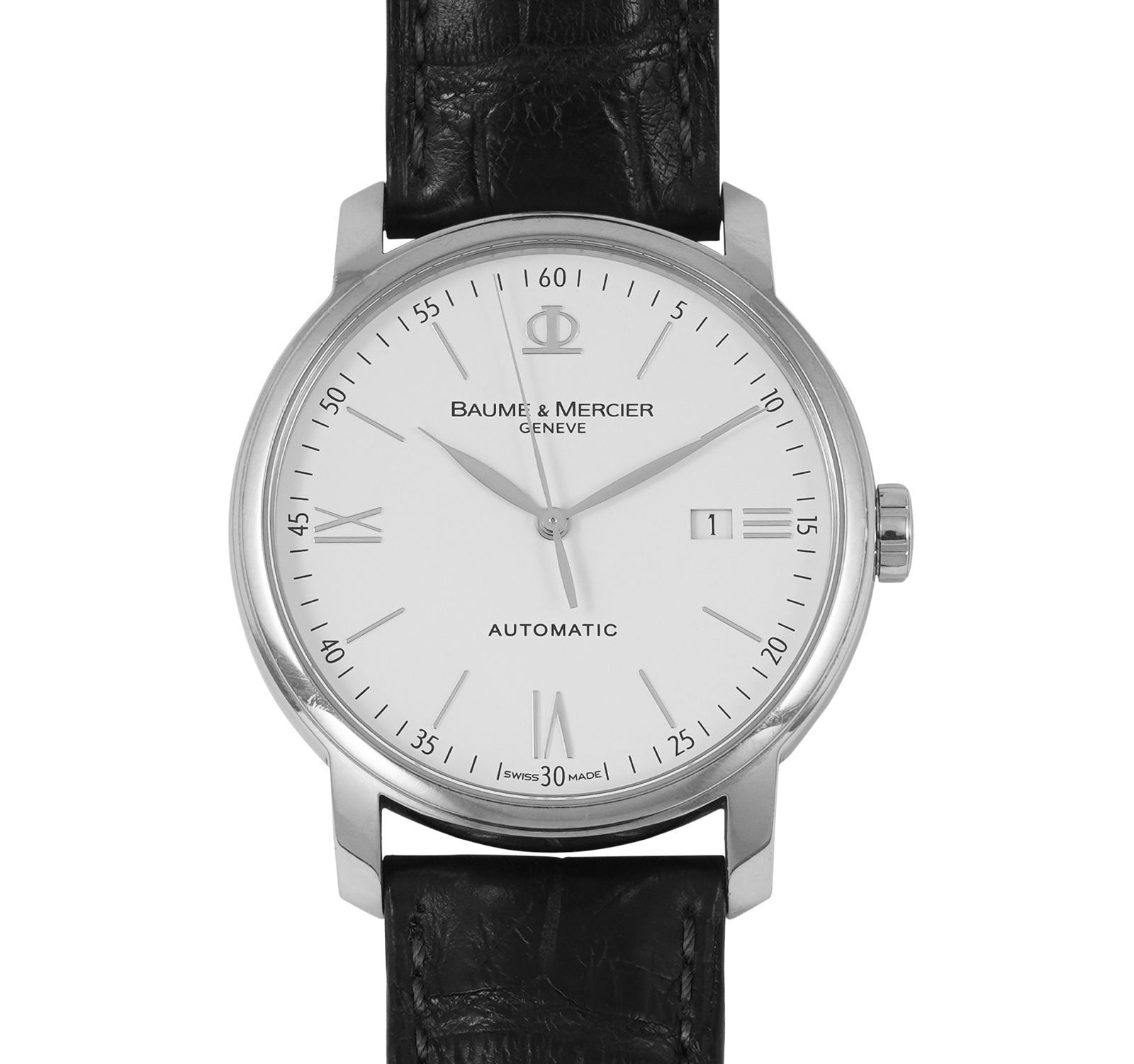 Pre-Owned Baume & Mercier Classima