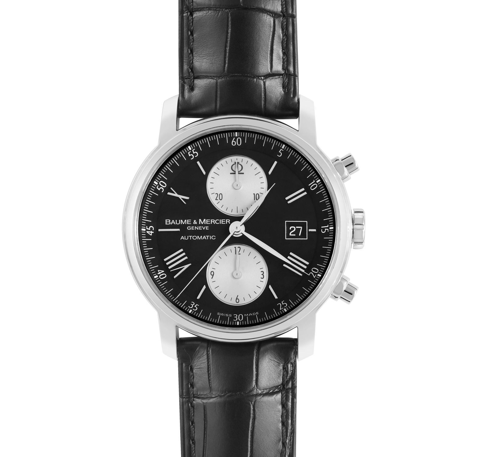 Pre-Owned Baume & Mercier Classima