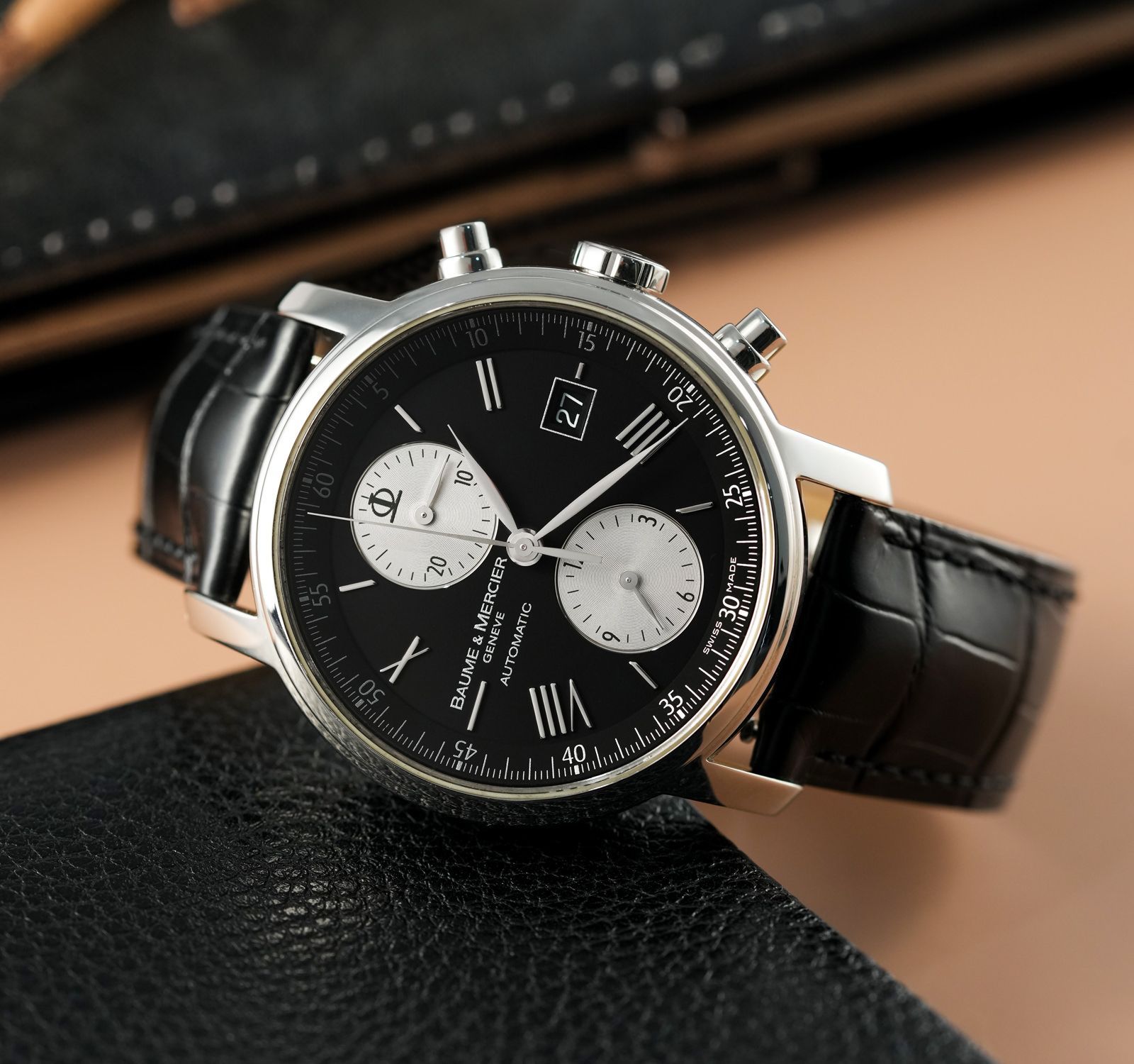 Baume and mercier classima executive hotsell