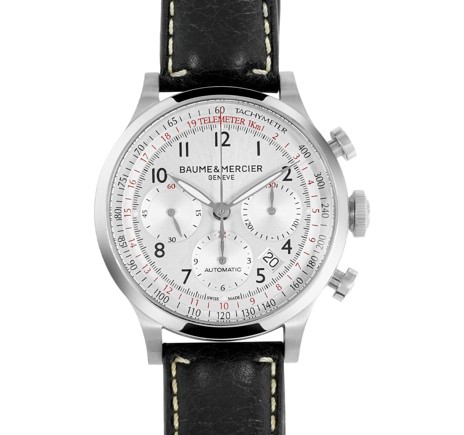 Pre-Owned Baume & Mercier Capeland