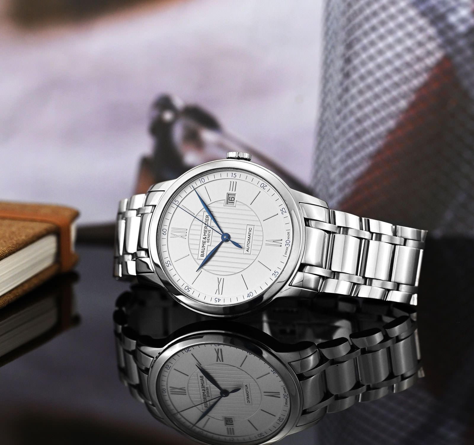 Second Hand Baume & Mercier Classima