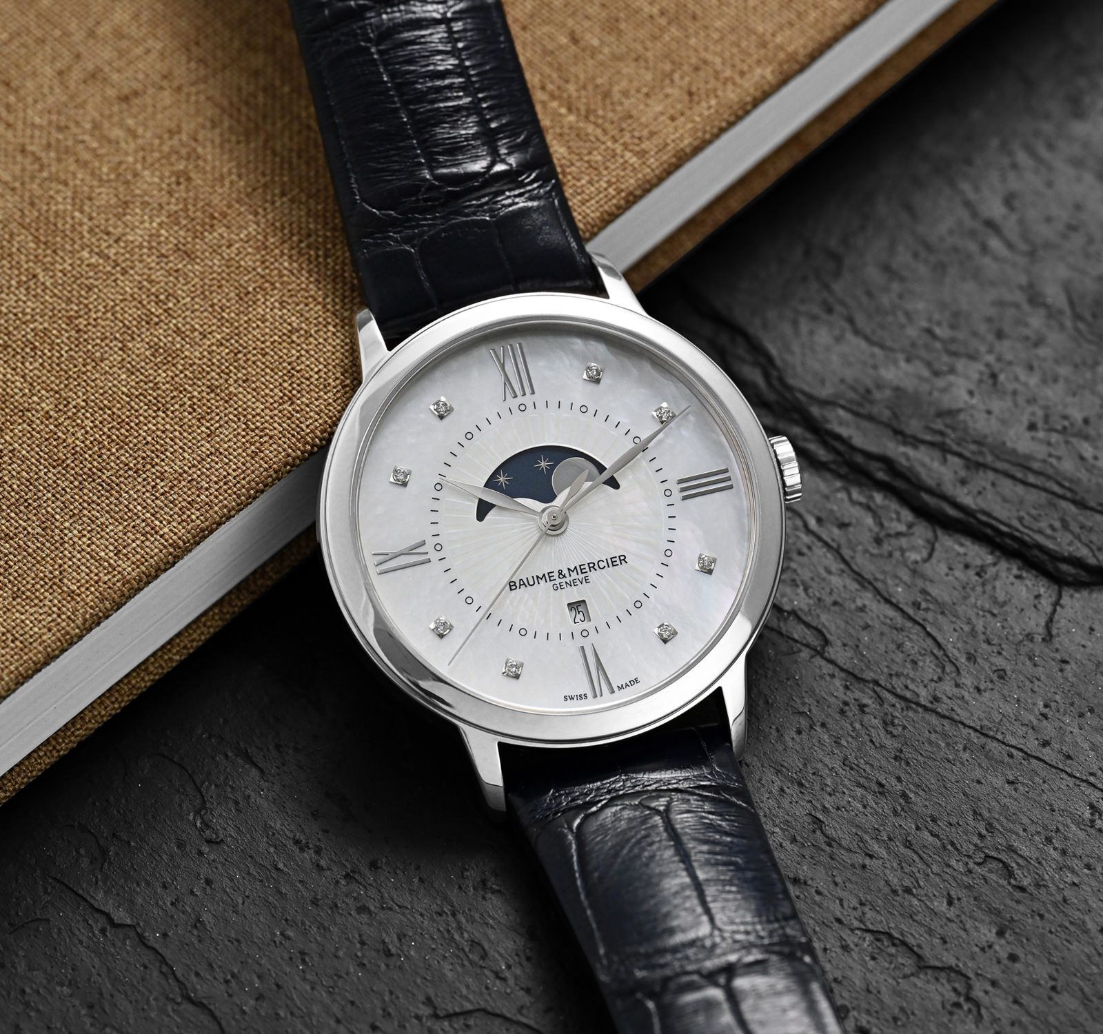 Baume Mercier Classima