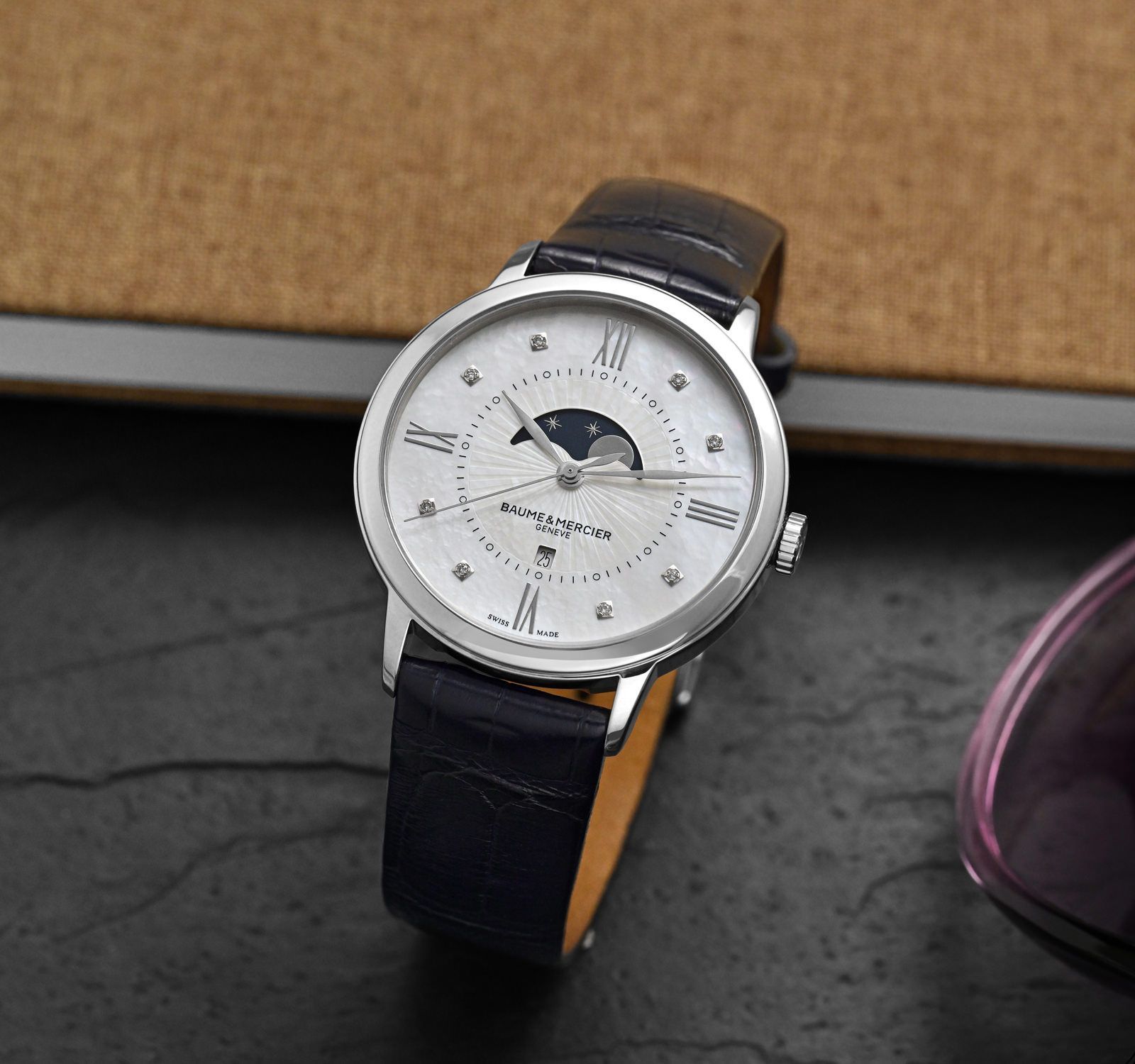 Baume Mercier Classima