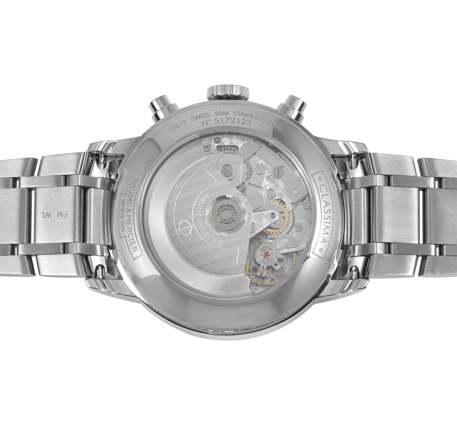 Baume & Mercier Classima