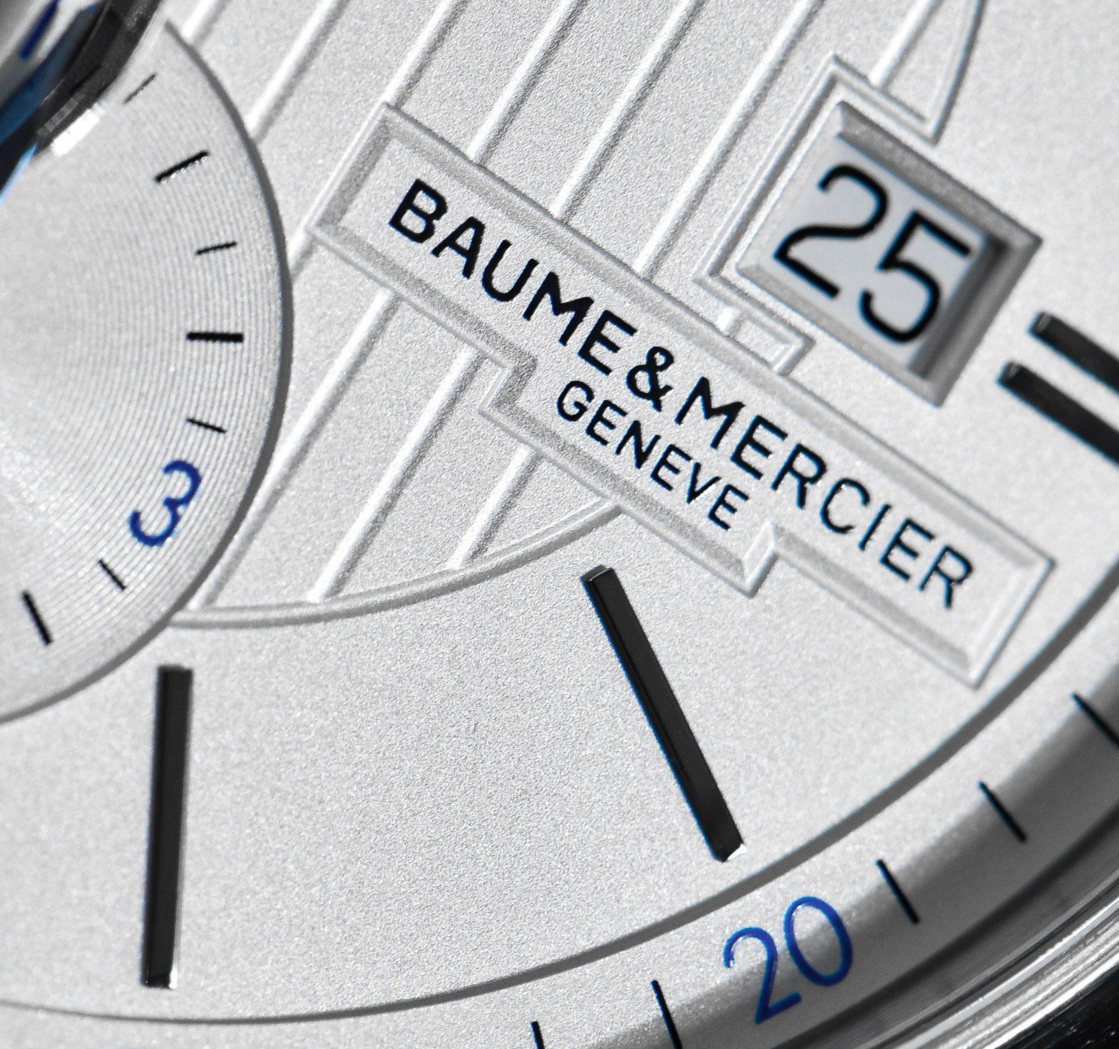 Baume & Mercier Watches